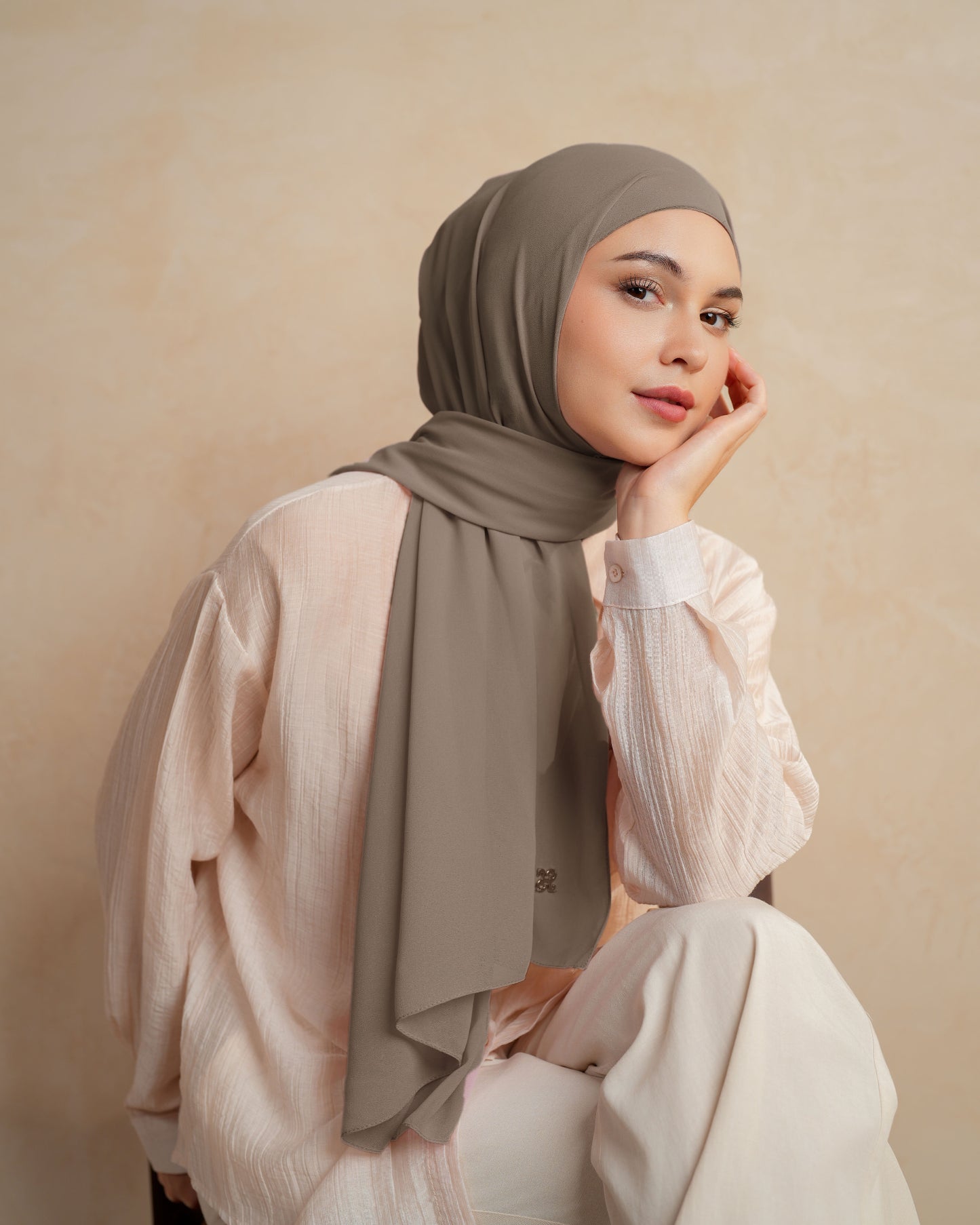 HL Pashmina Instan Mini