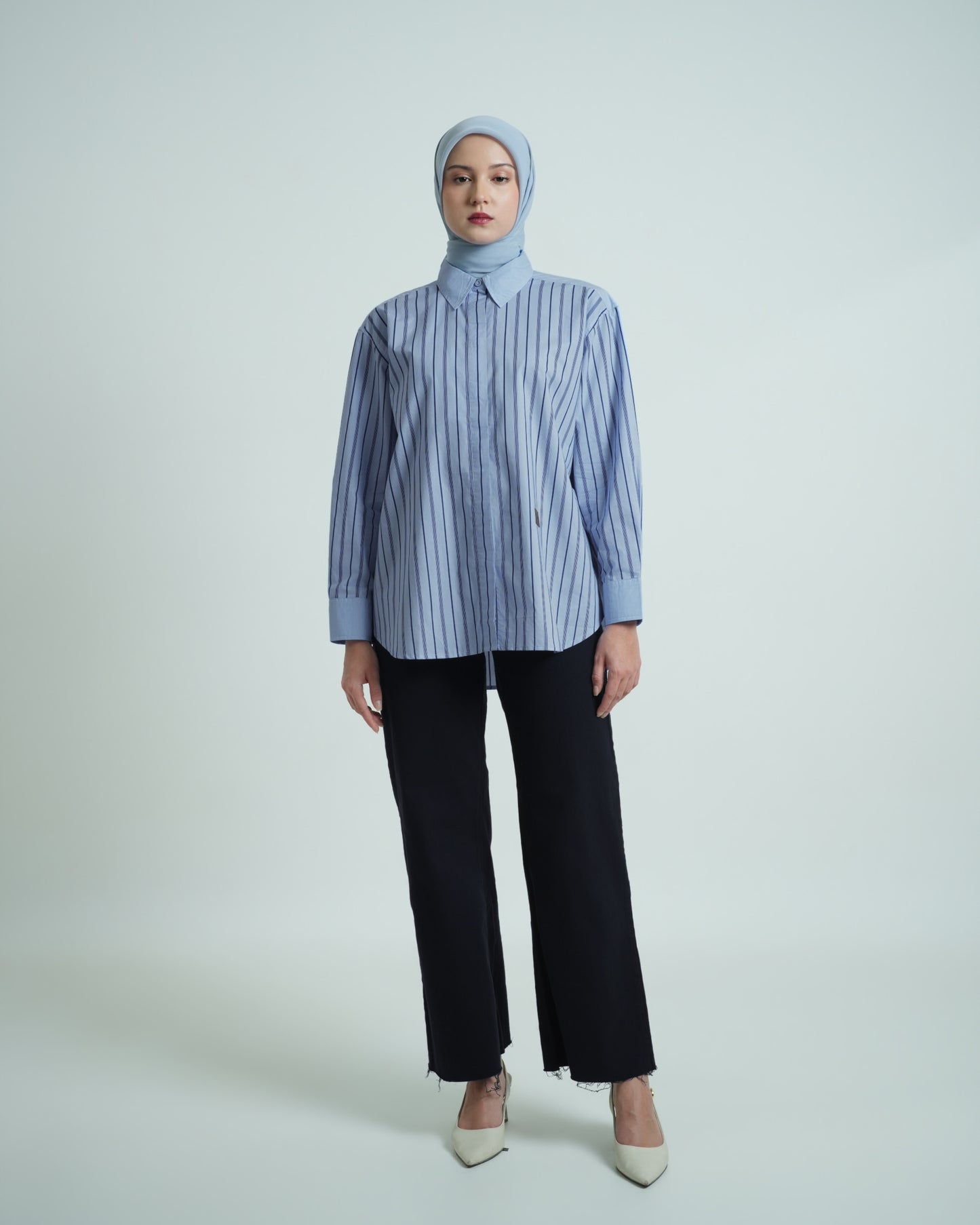 Eloise Mix Shirt