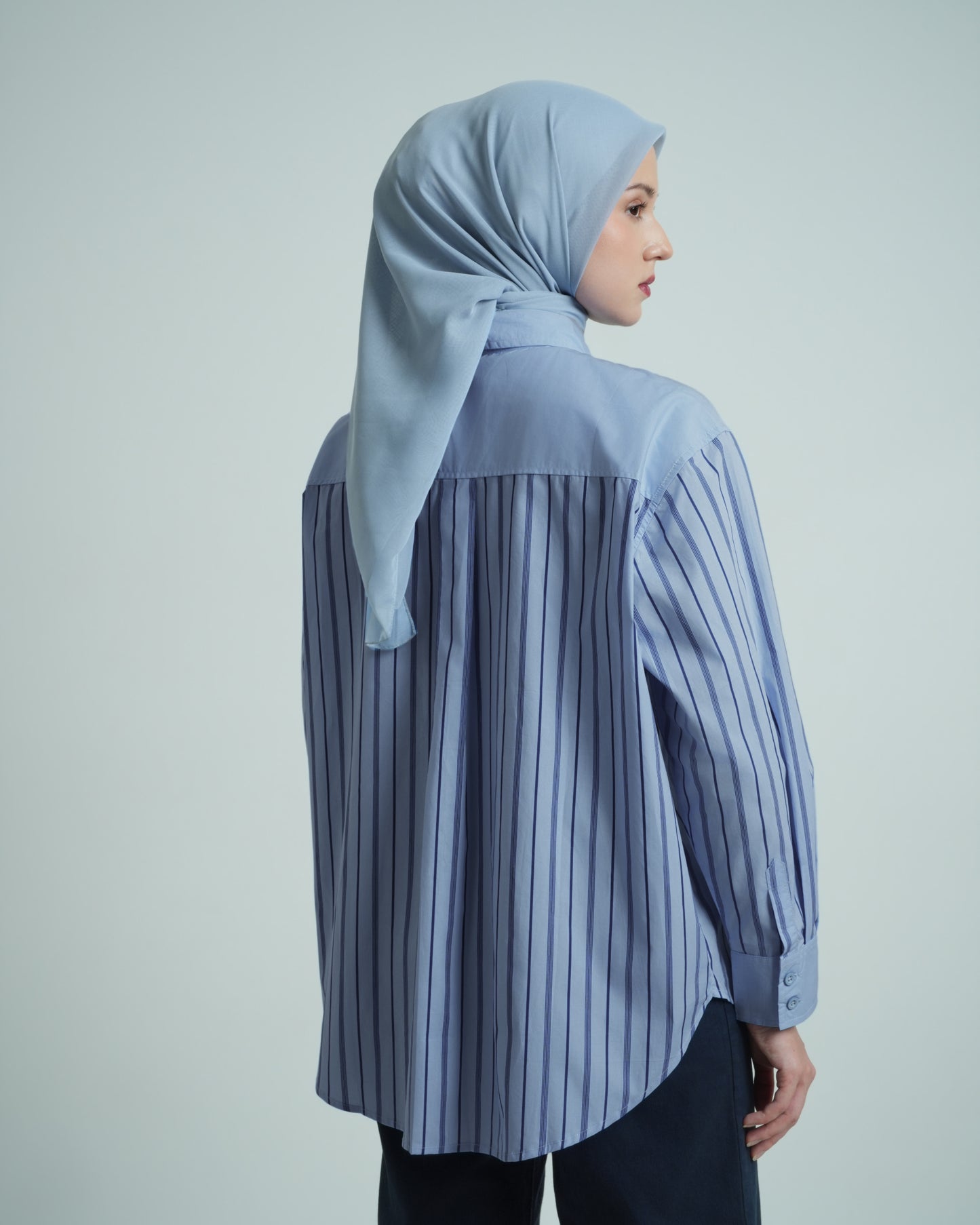 Eloise Mix Shirt