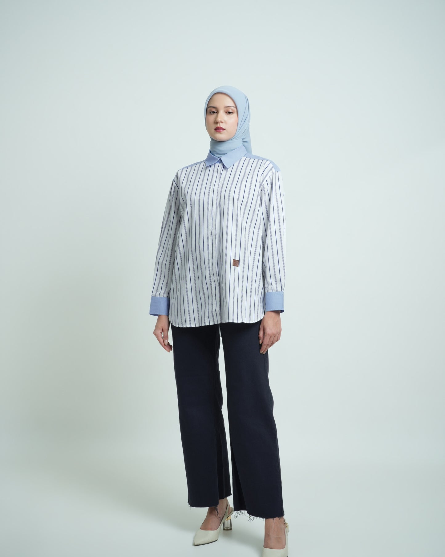 Eloise Mix Shirt