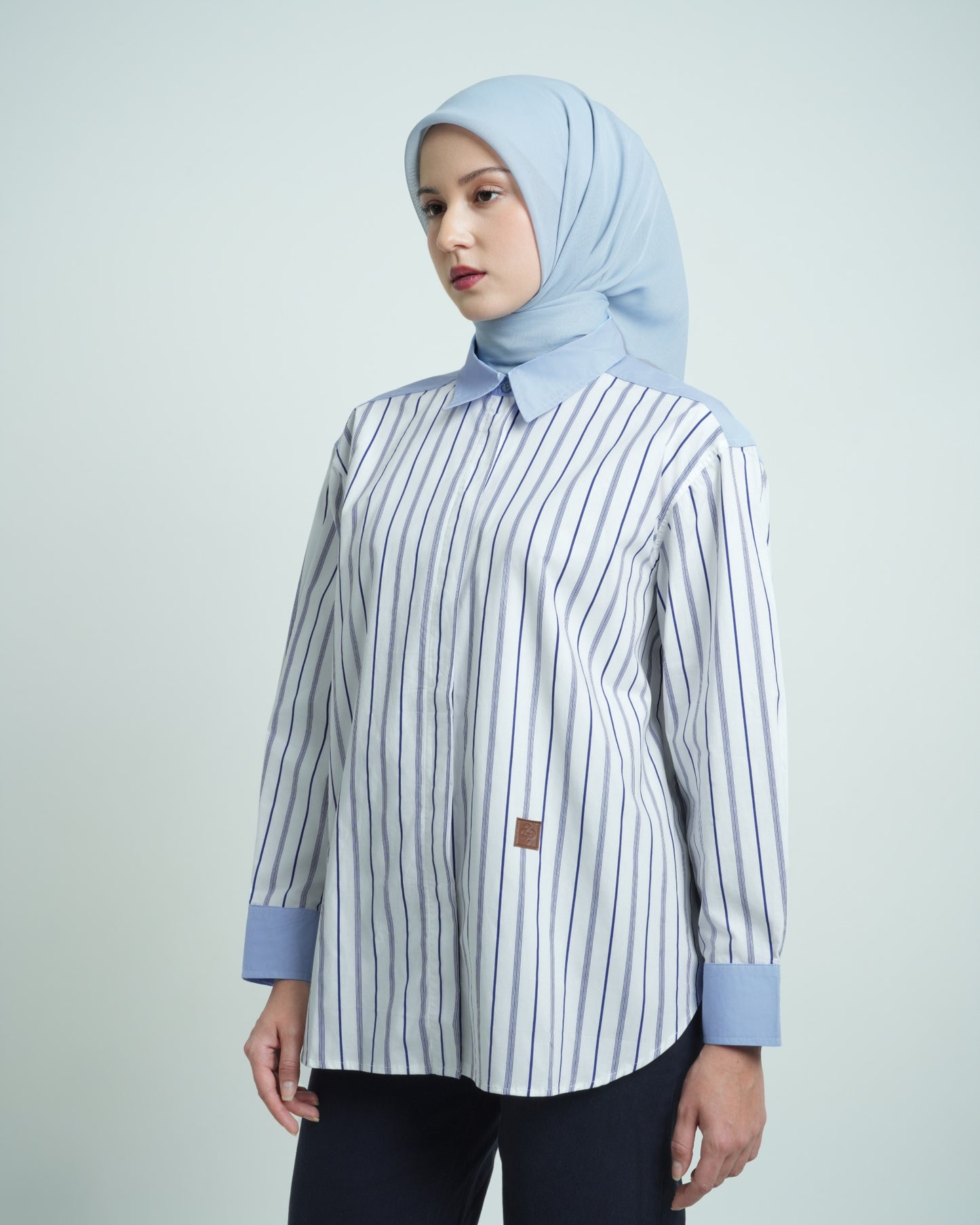Eloise Mix Shirt