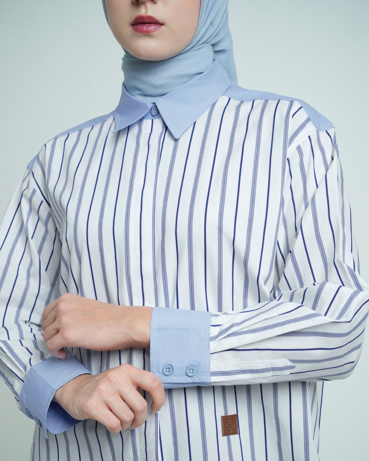 Eloise Mix Shirt