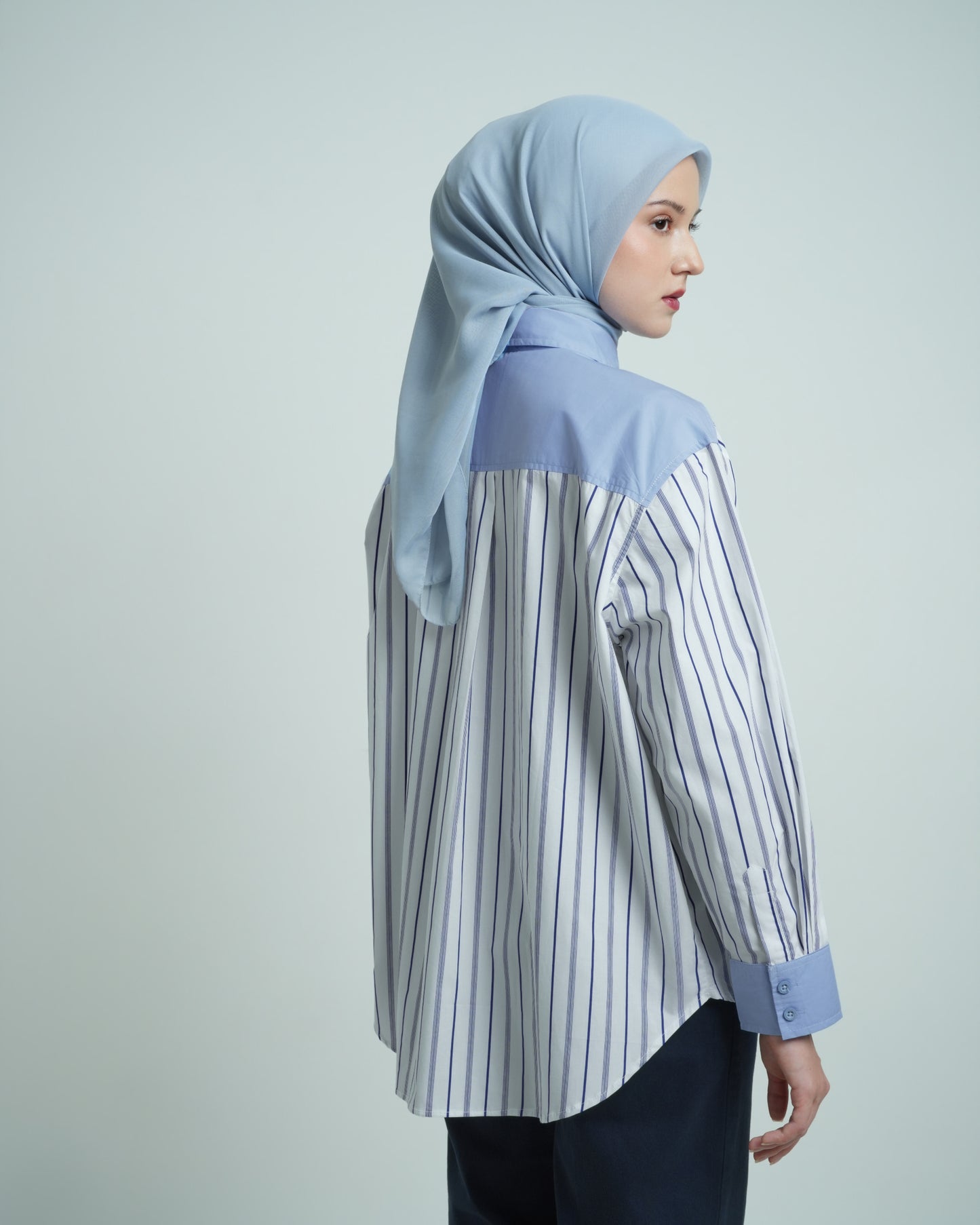 Eloise Mix Shirt