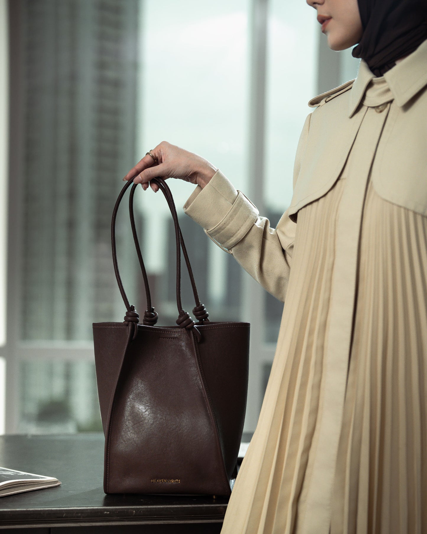 Morra Leather Bag