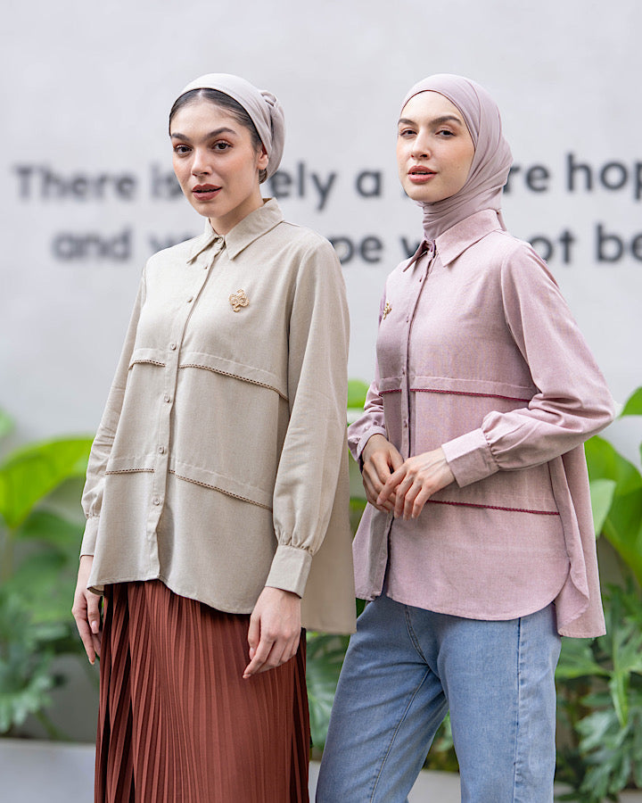 Nabella Blouse