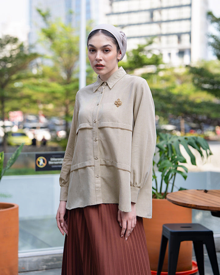 Nabella Blouse