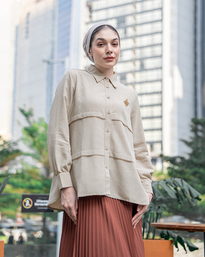 Nabella Blouse