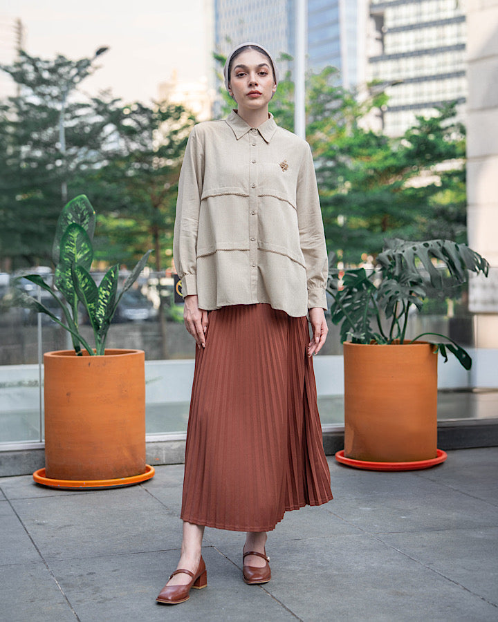 Nabella Blouse