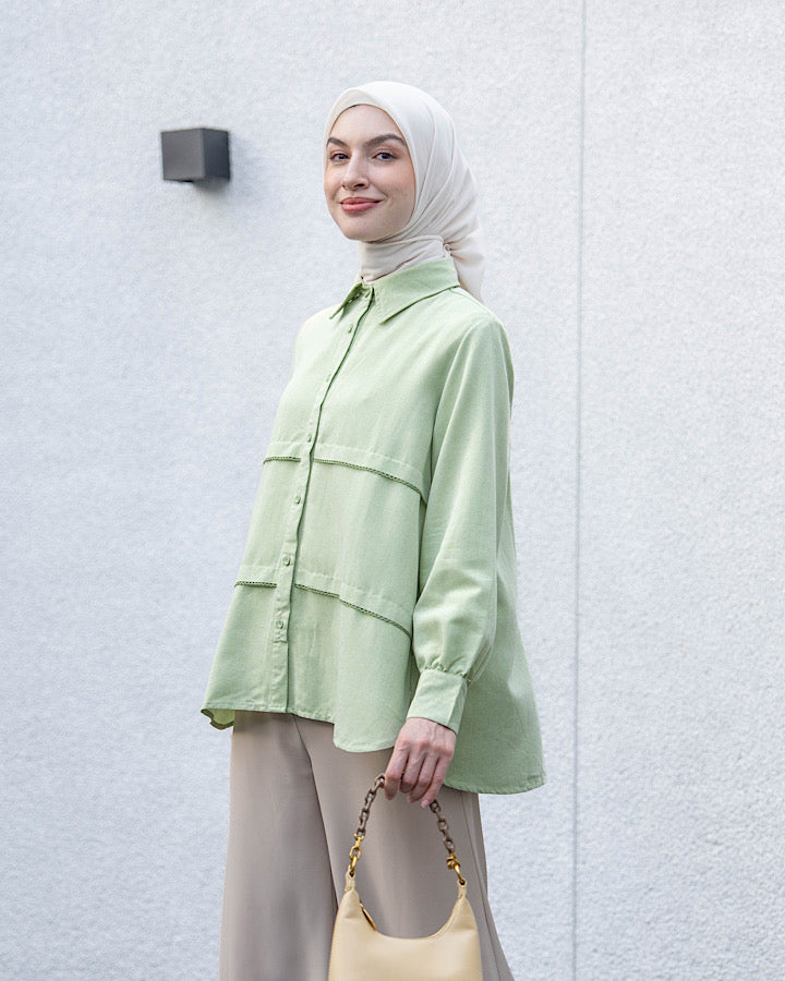 Nabella Blouse