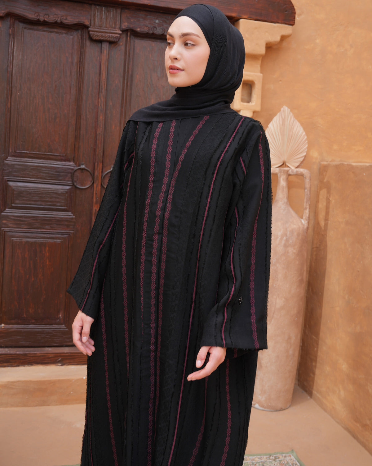 Najran Abaya