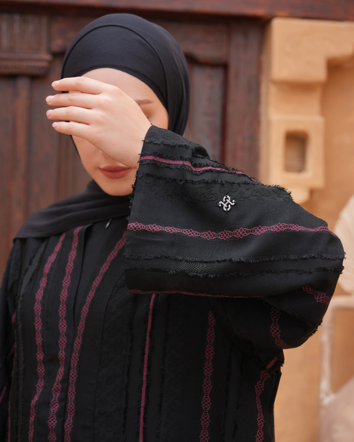 Najran Abaya