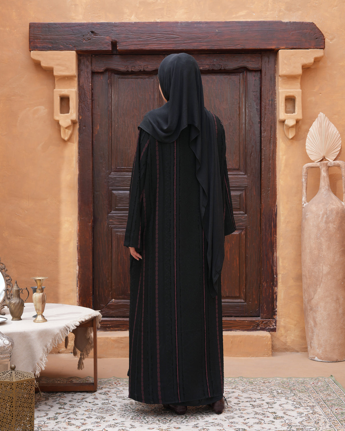 Najran Abaya