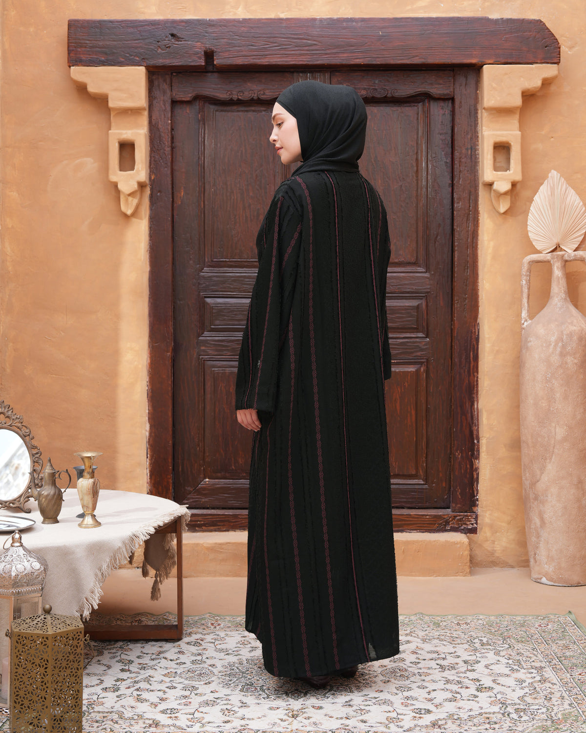 Najran Abaya