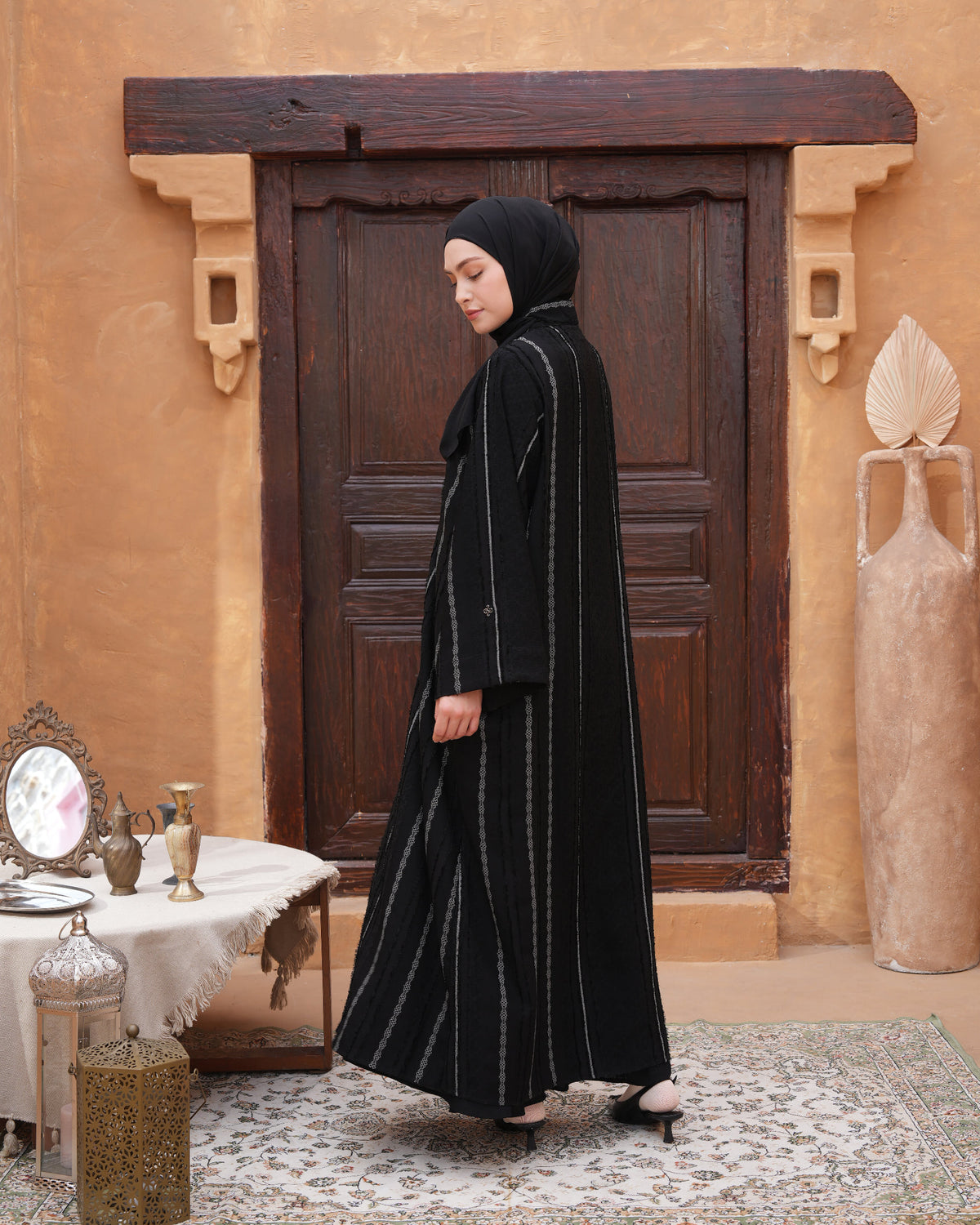 Najran Abaya