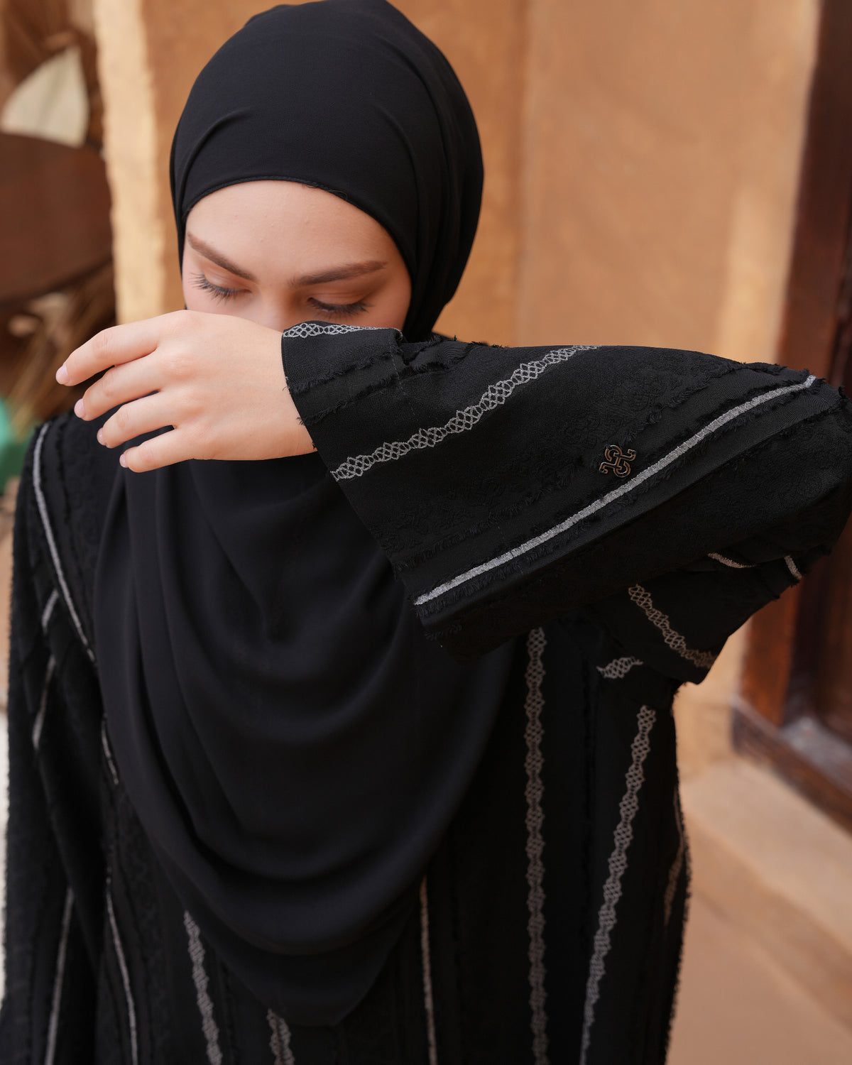 Najran Abaya