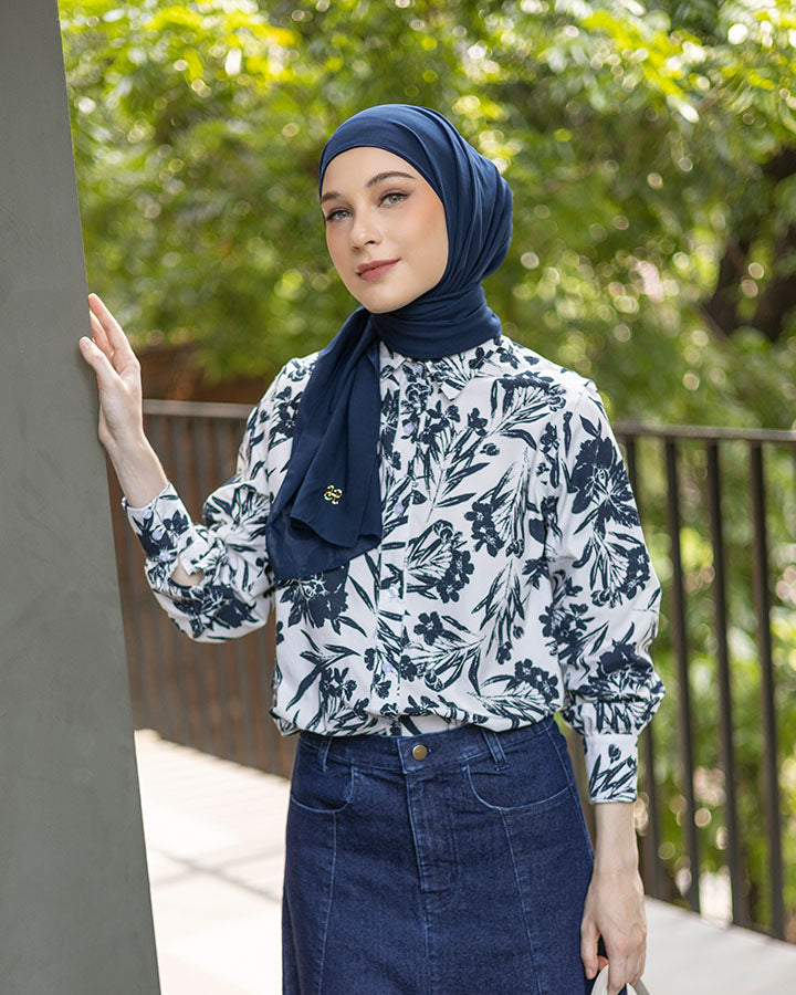 HL Pashmina Cotton Instant