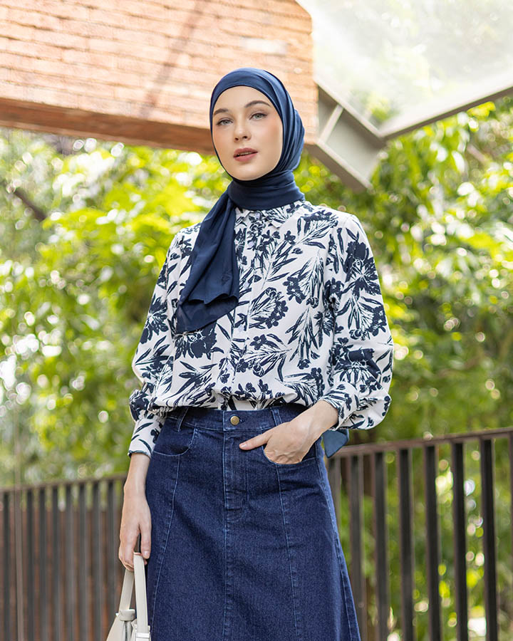 HL Pashmina Cotton Instant