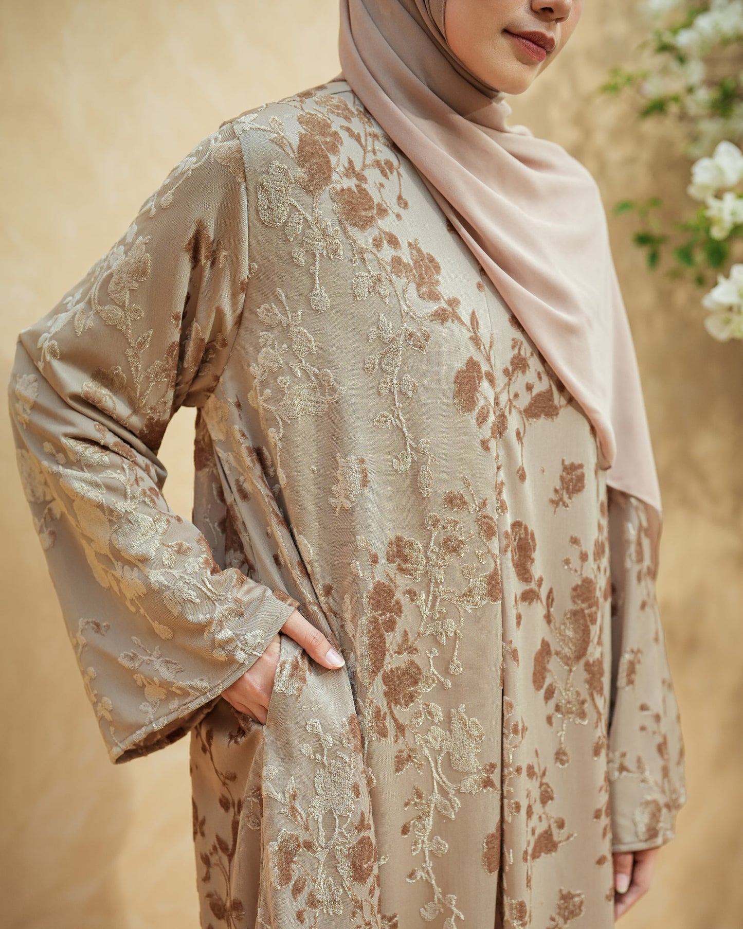 Nazra Abaya