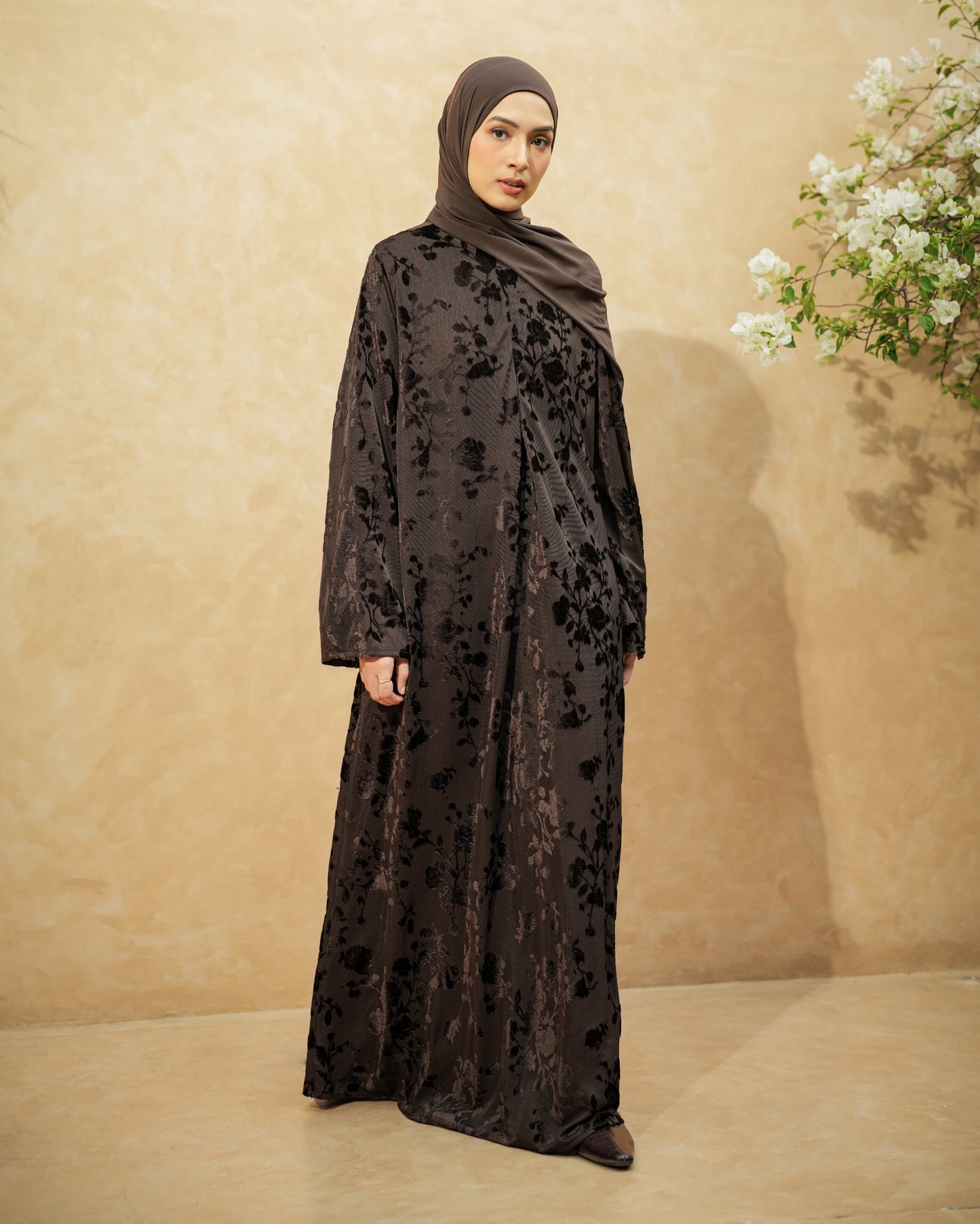 Nazra Abaya