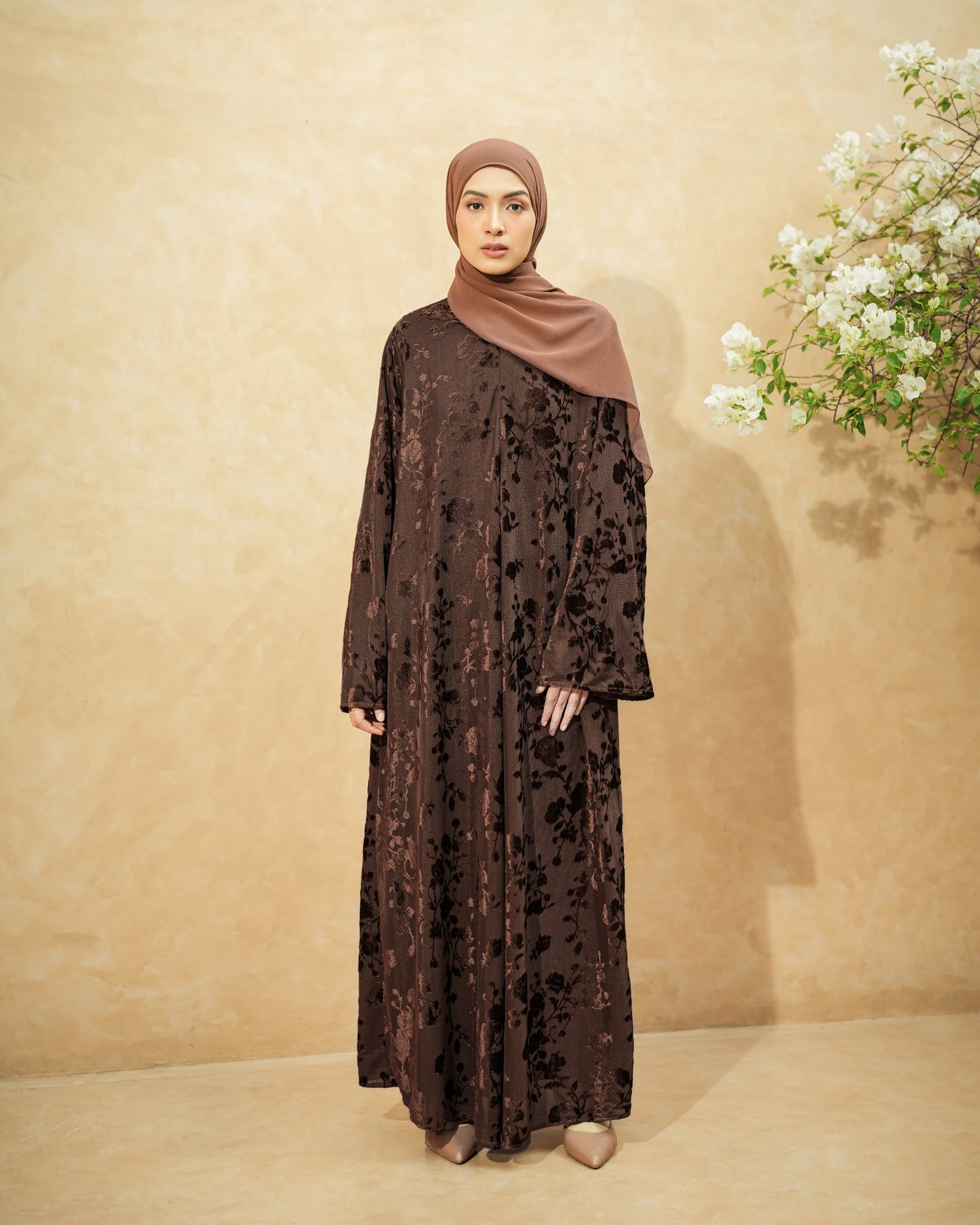 Nazra Abaya