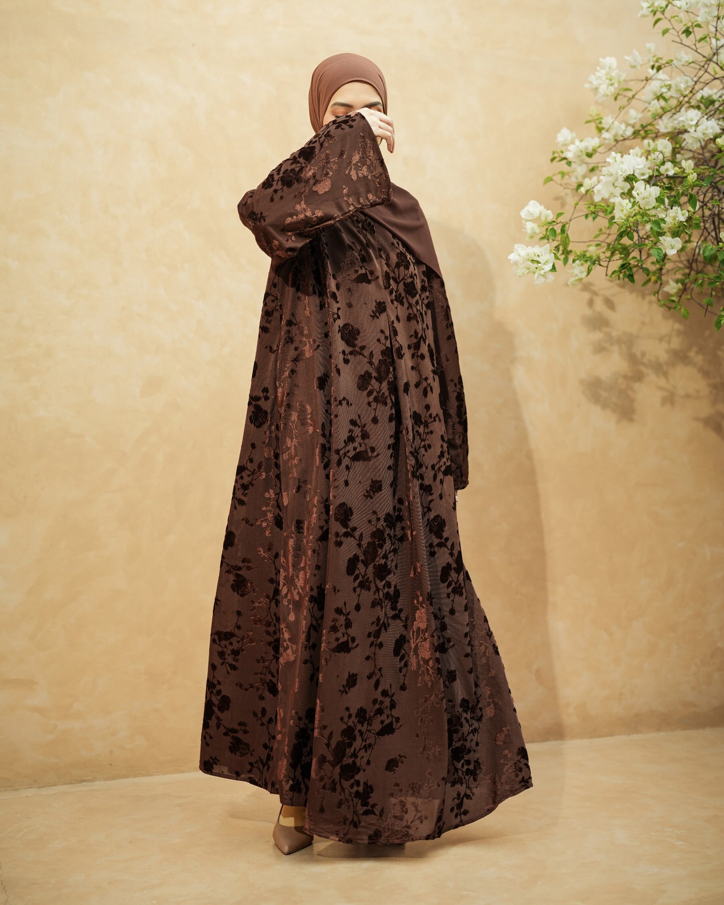 Nazra Abaya