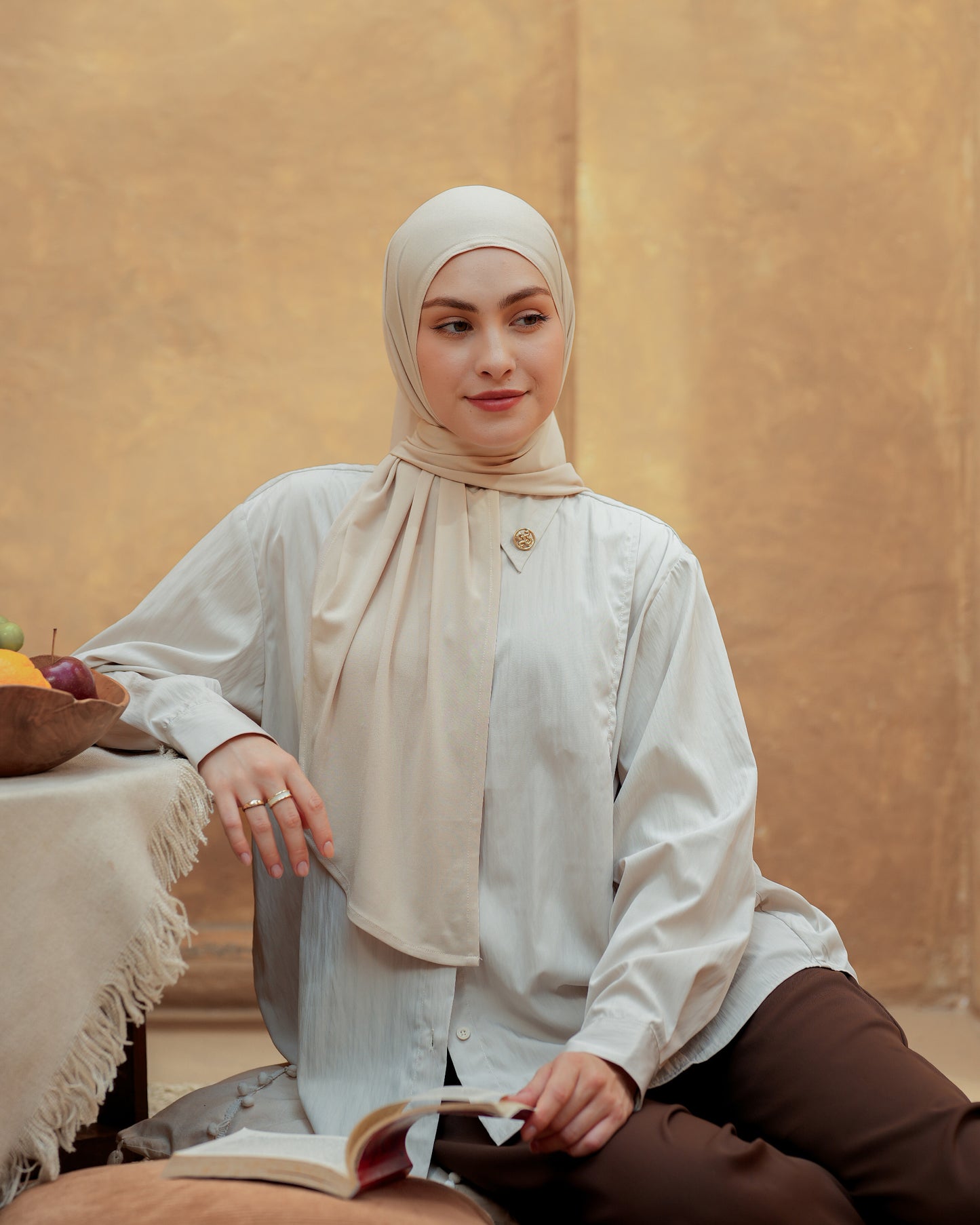 New Amaya Bergo