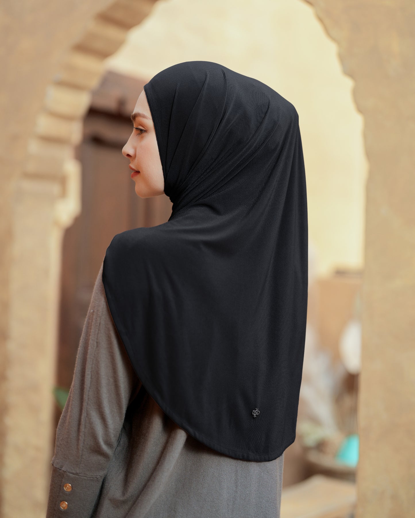 New Amaya Bergo