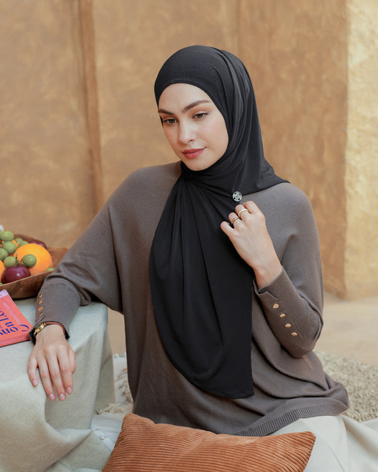 New Amaya Bergo