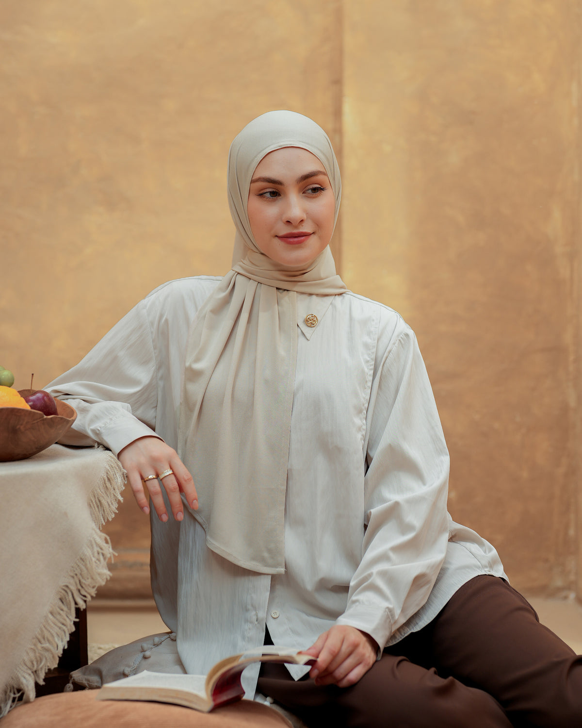 New Amaya Bergo
