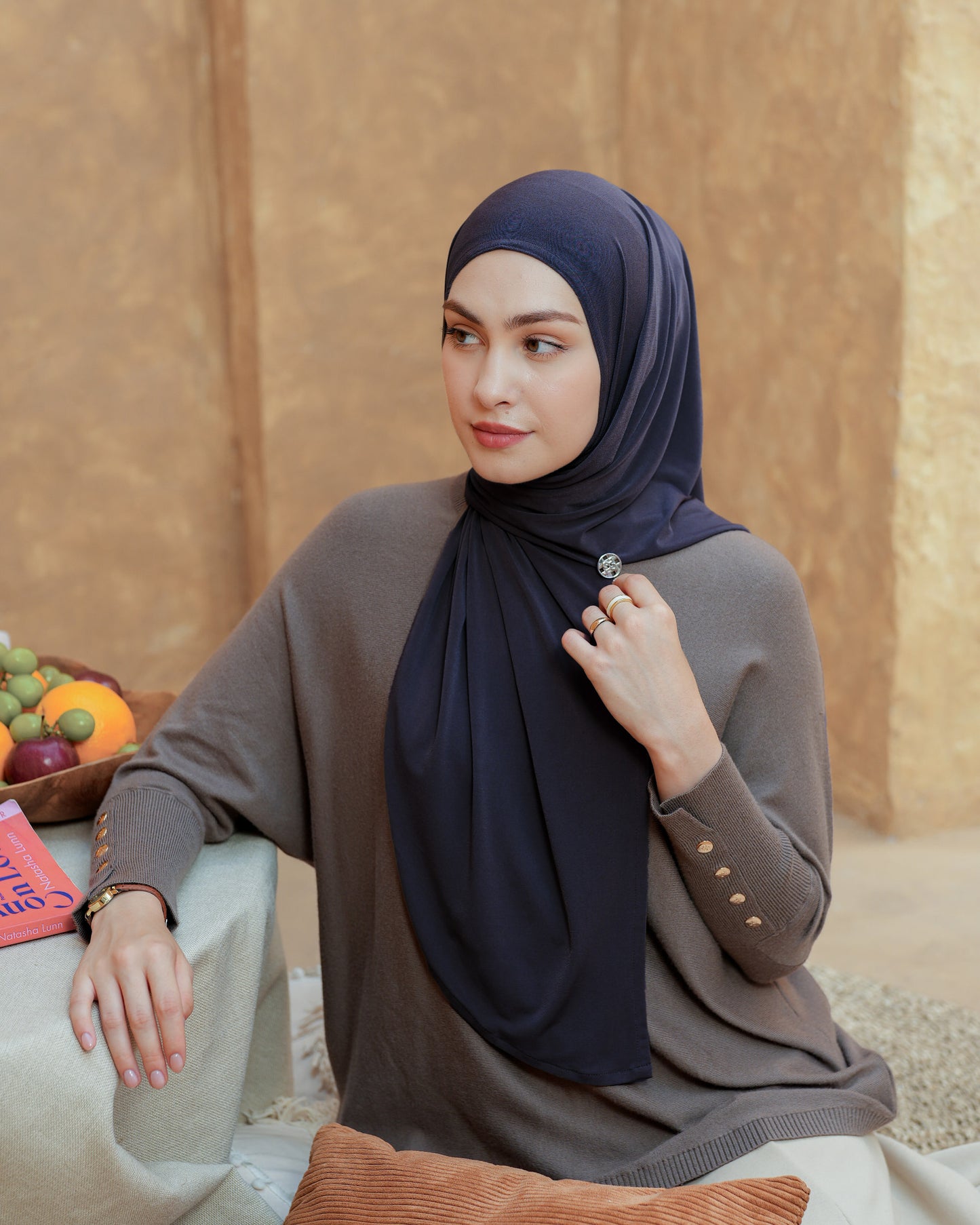 New Amaya Bergo