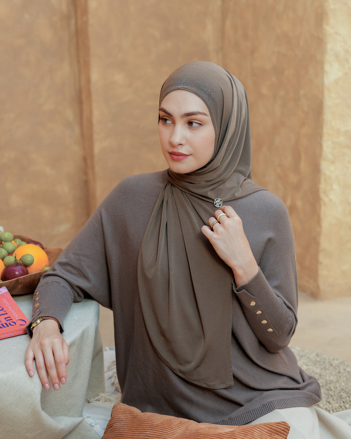 New Amaya Bergo