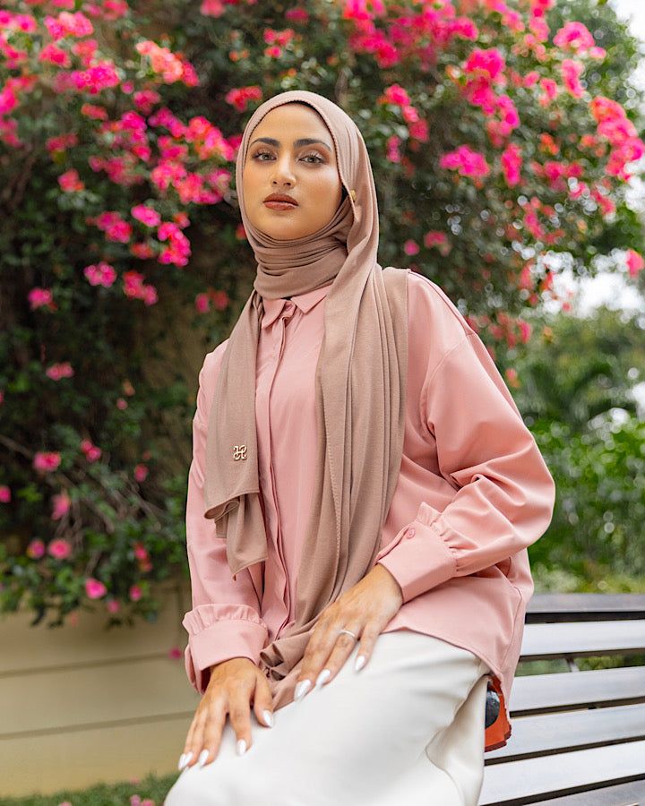 New Hajra Pashmina