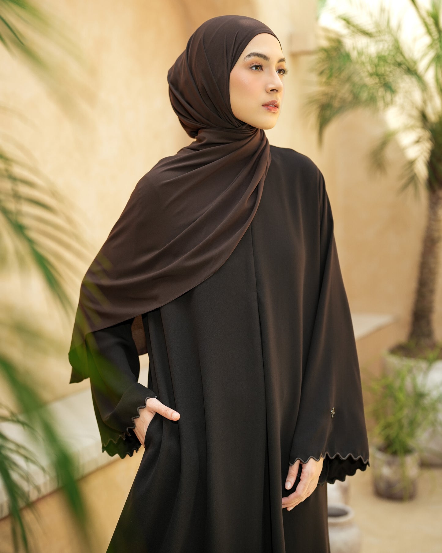 New Layya Abaya