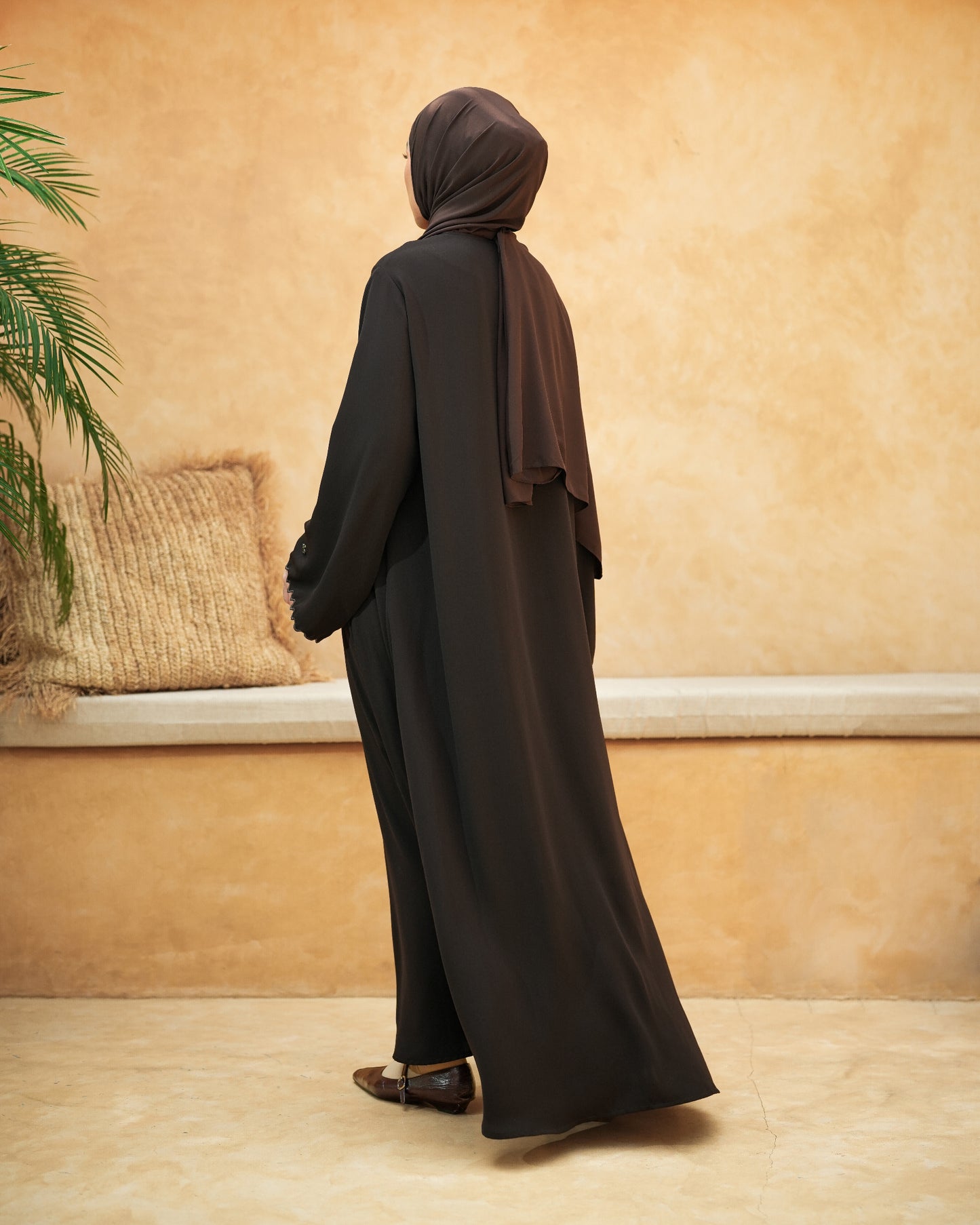 New Layya Abaya