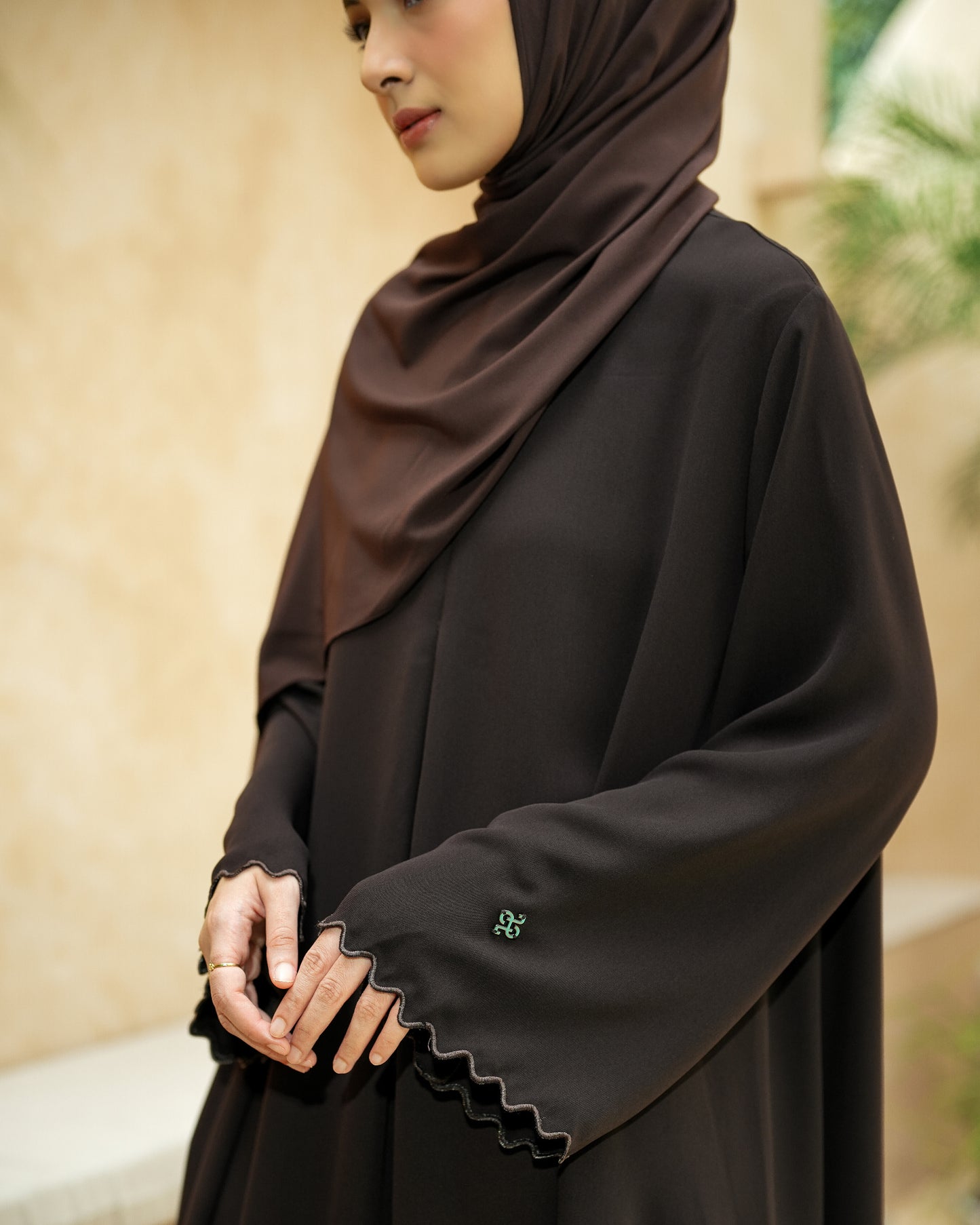 New Layya Abaya