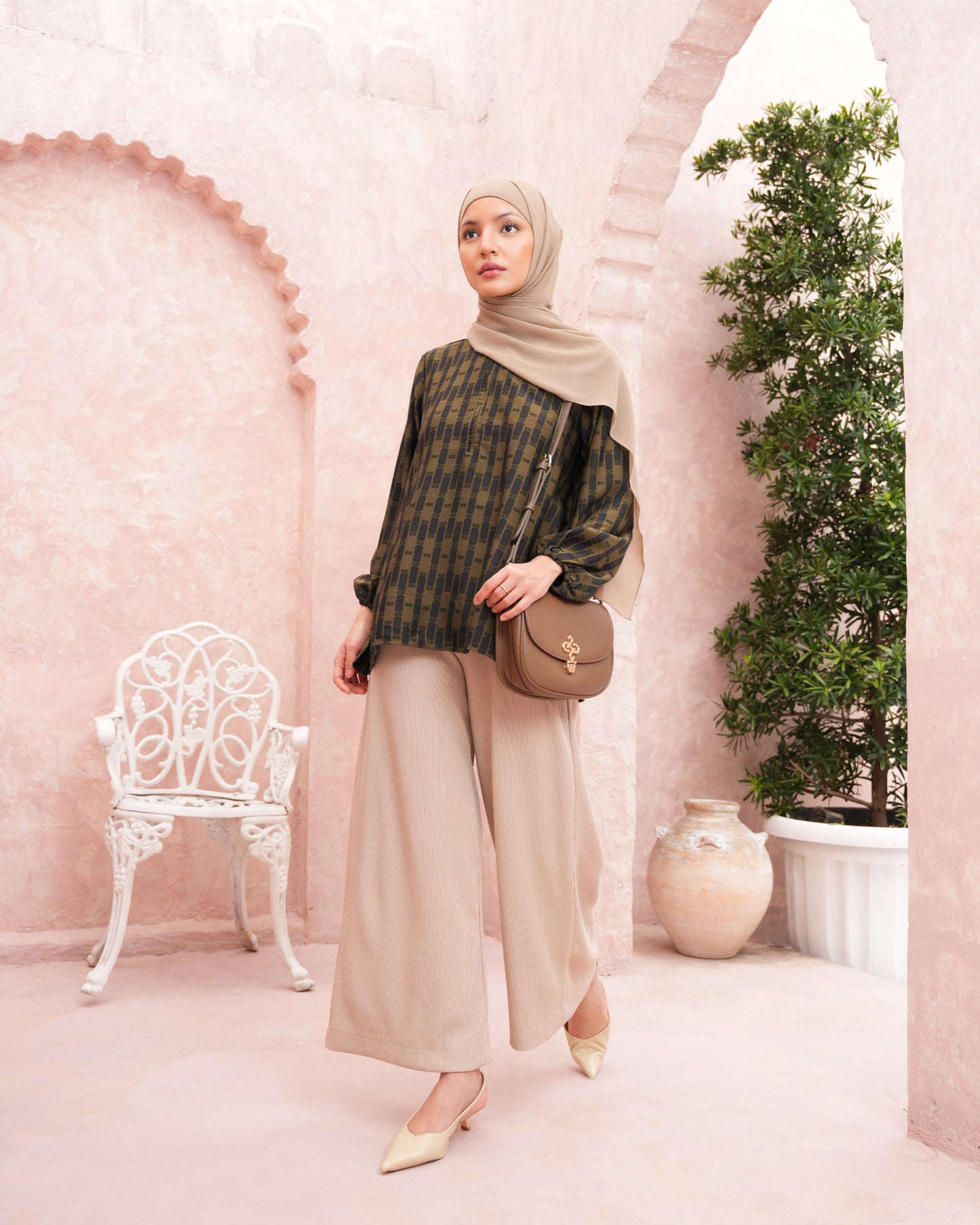 New Lea Blouse