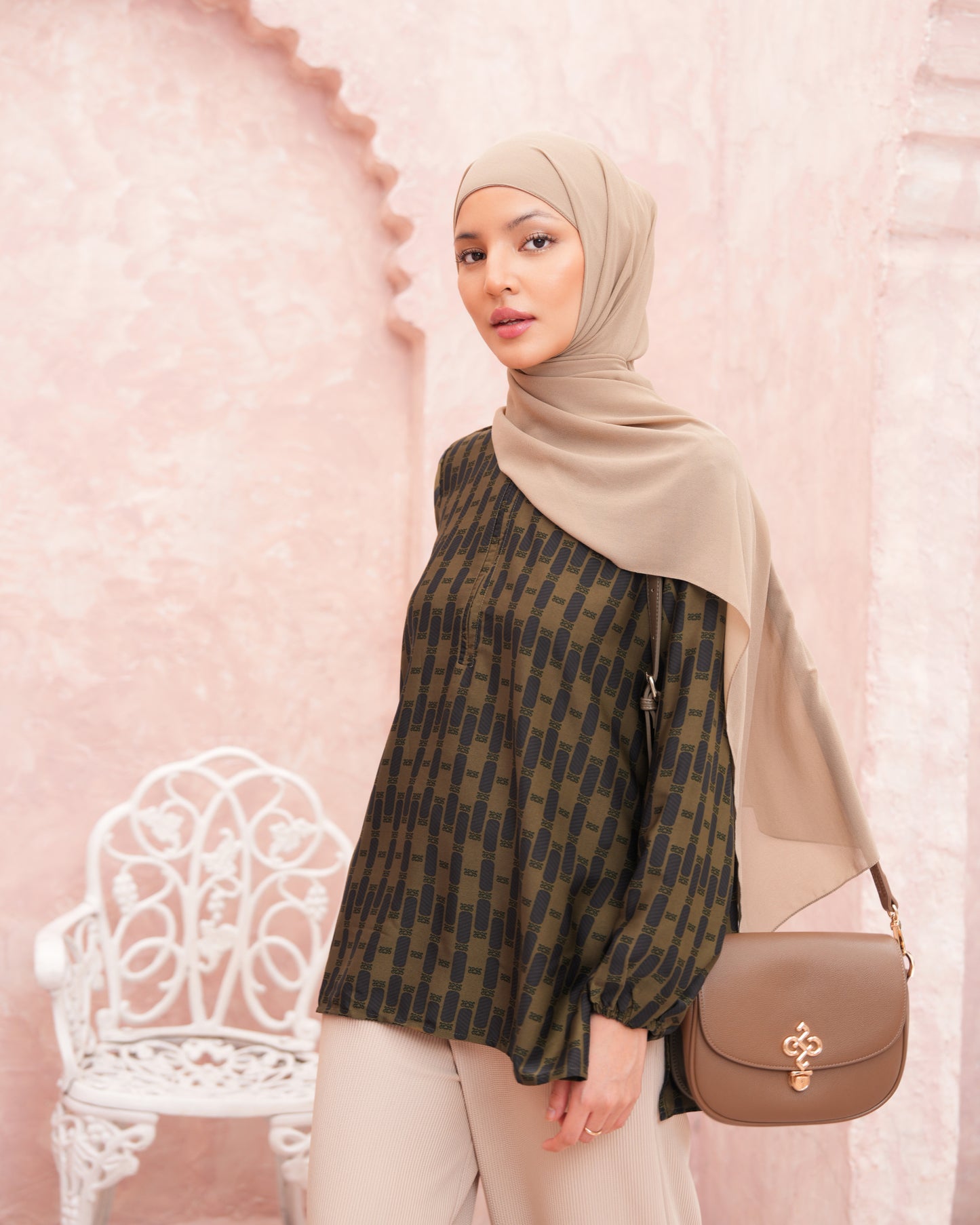 New Lea Blouse