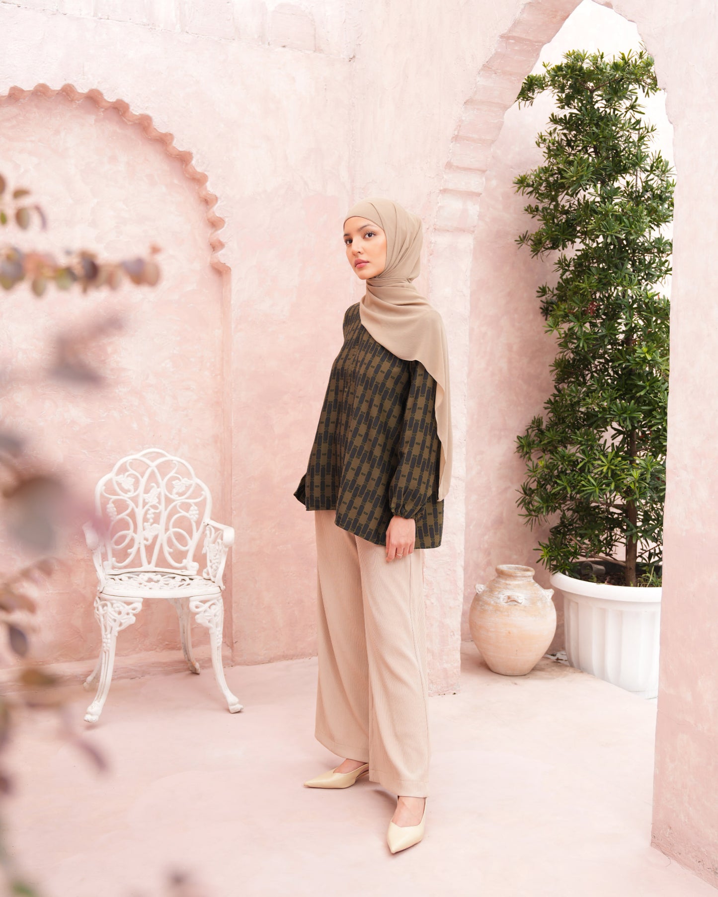 New Lea Blouse