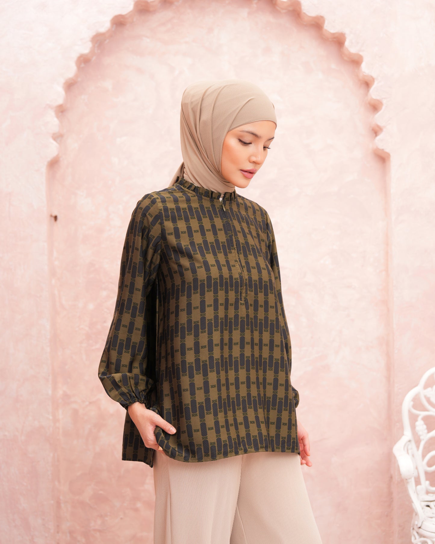 New Lea Blouse