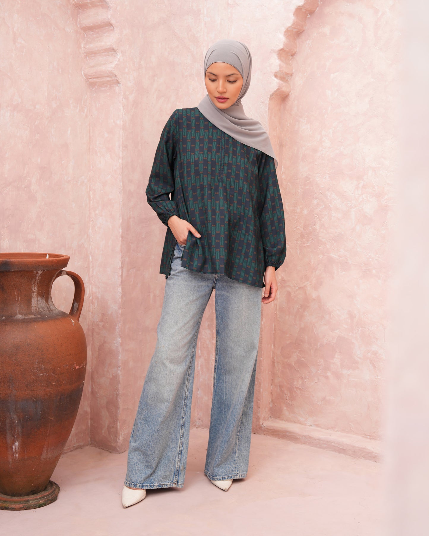 New Lea Blouse