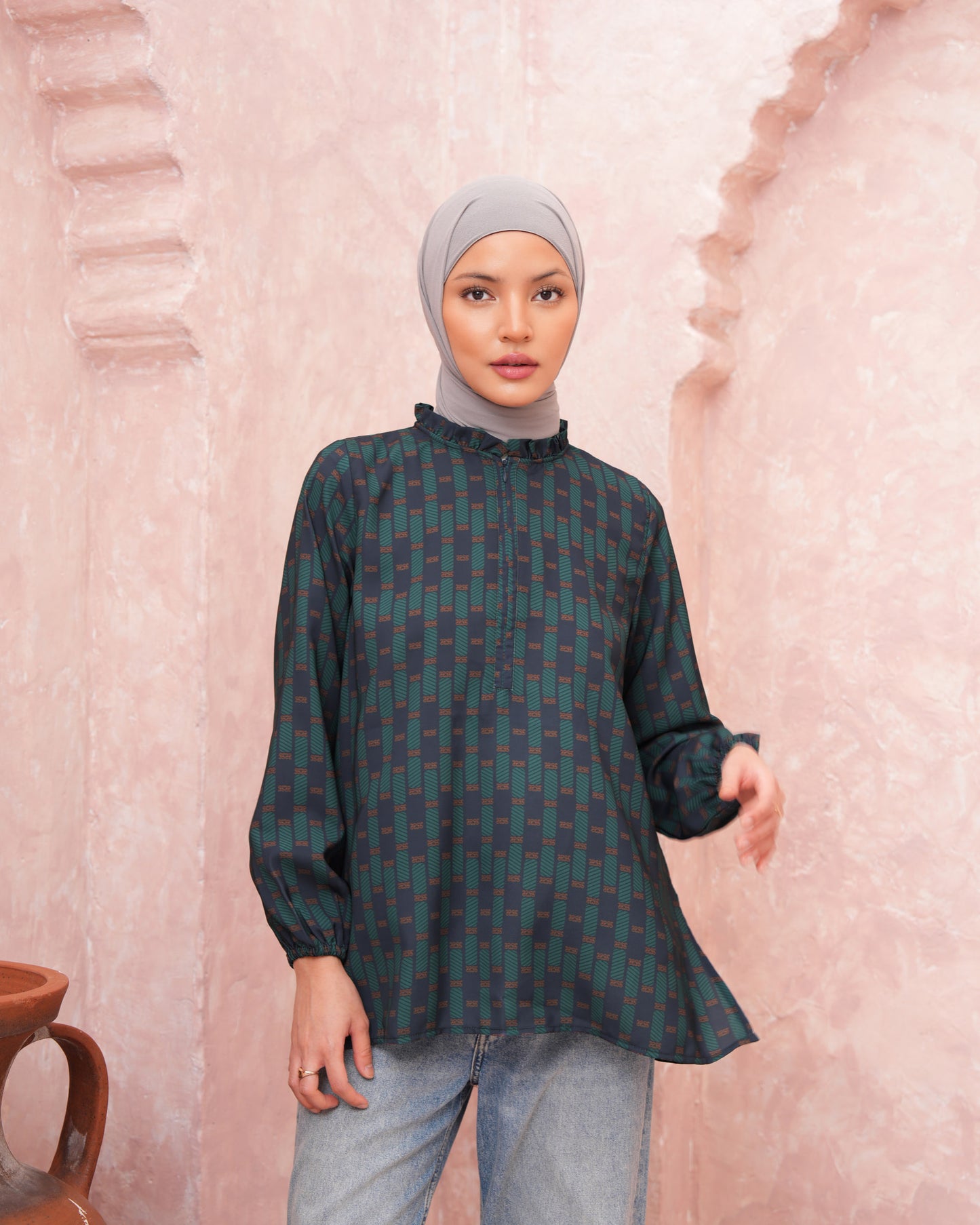 New Lea Blouse