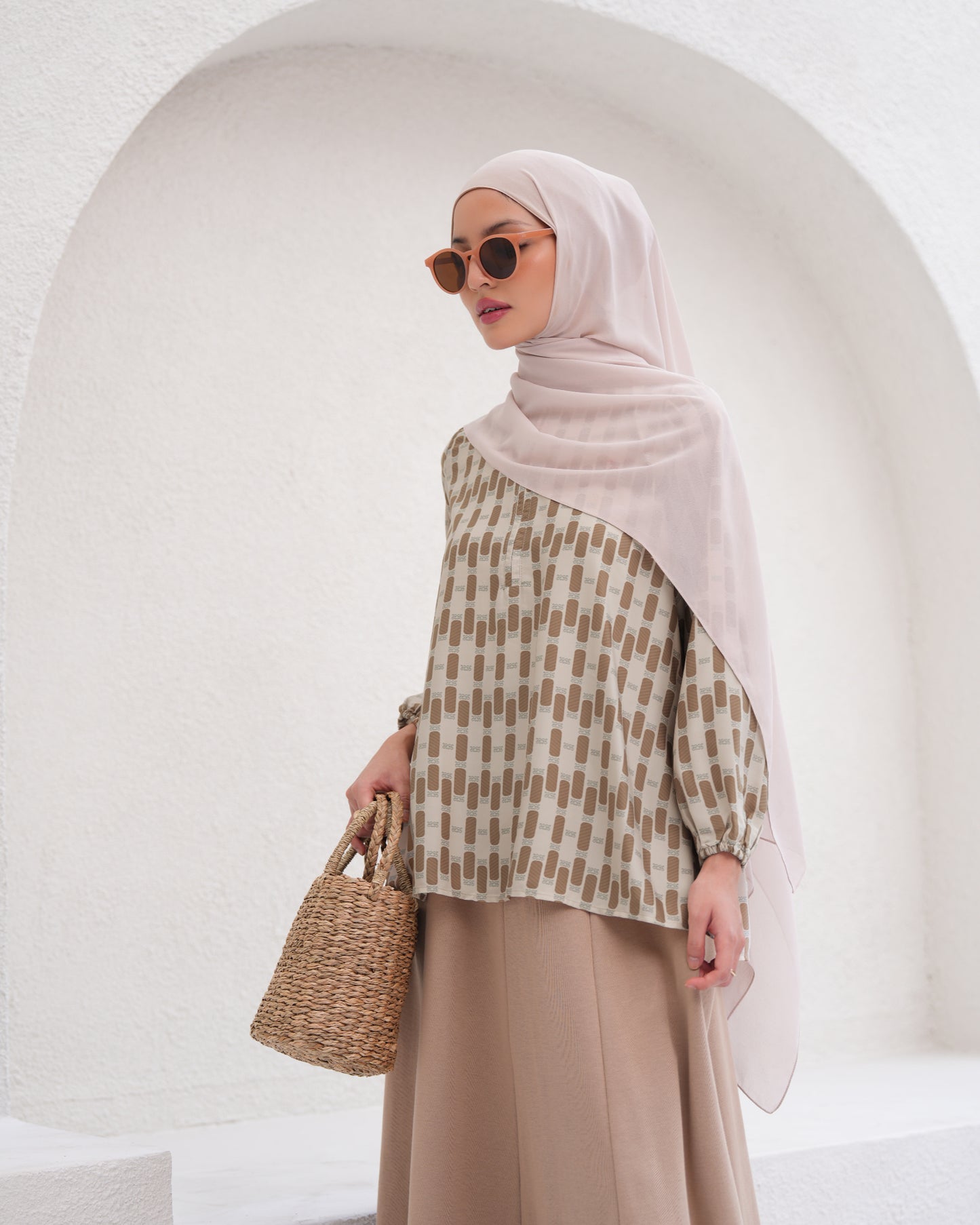New Lea Blouse