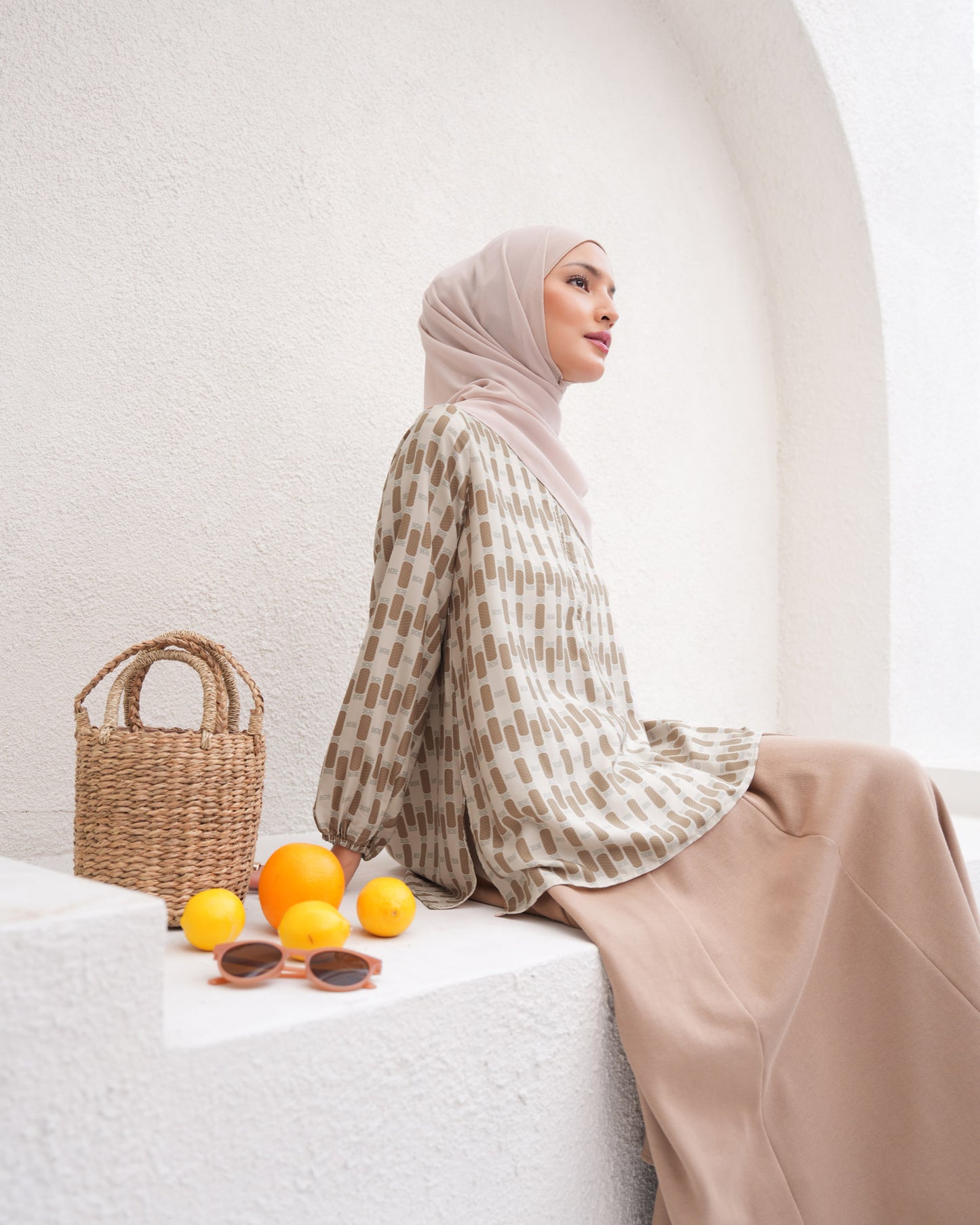 New Lea Blouse