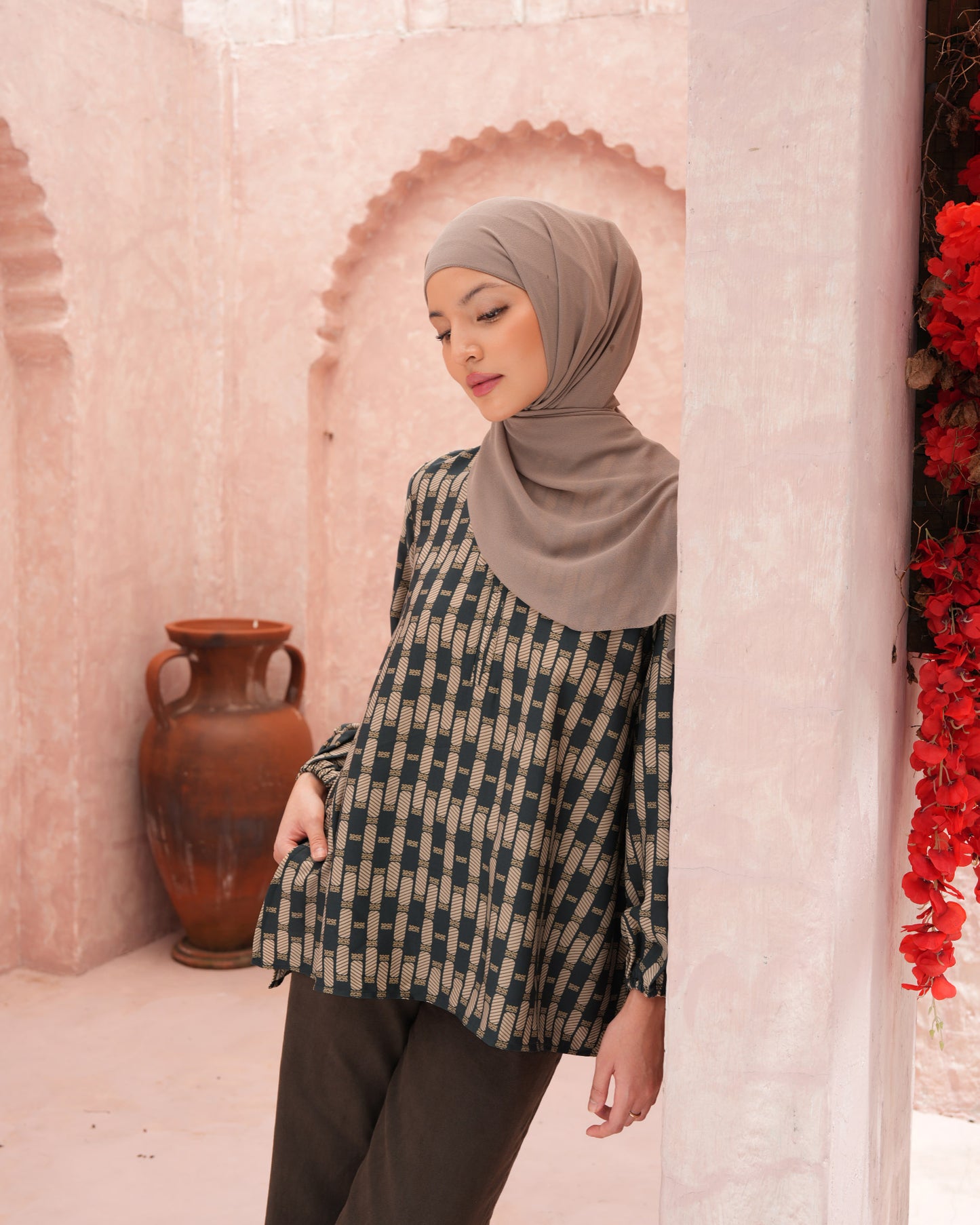 New Lea Blouse