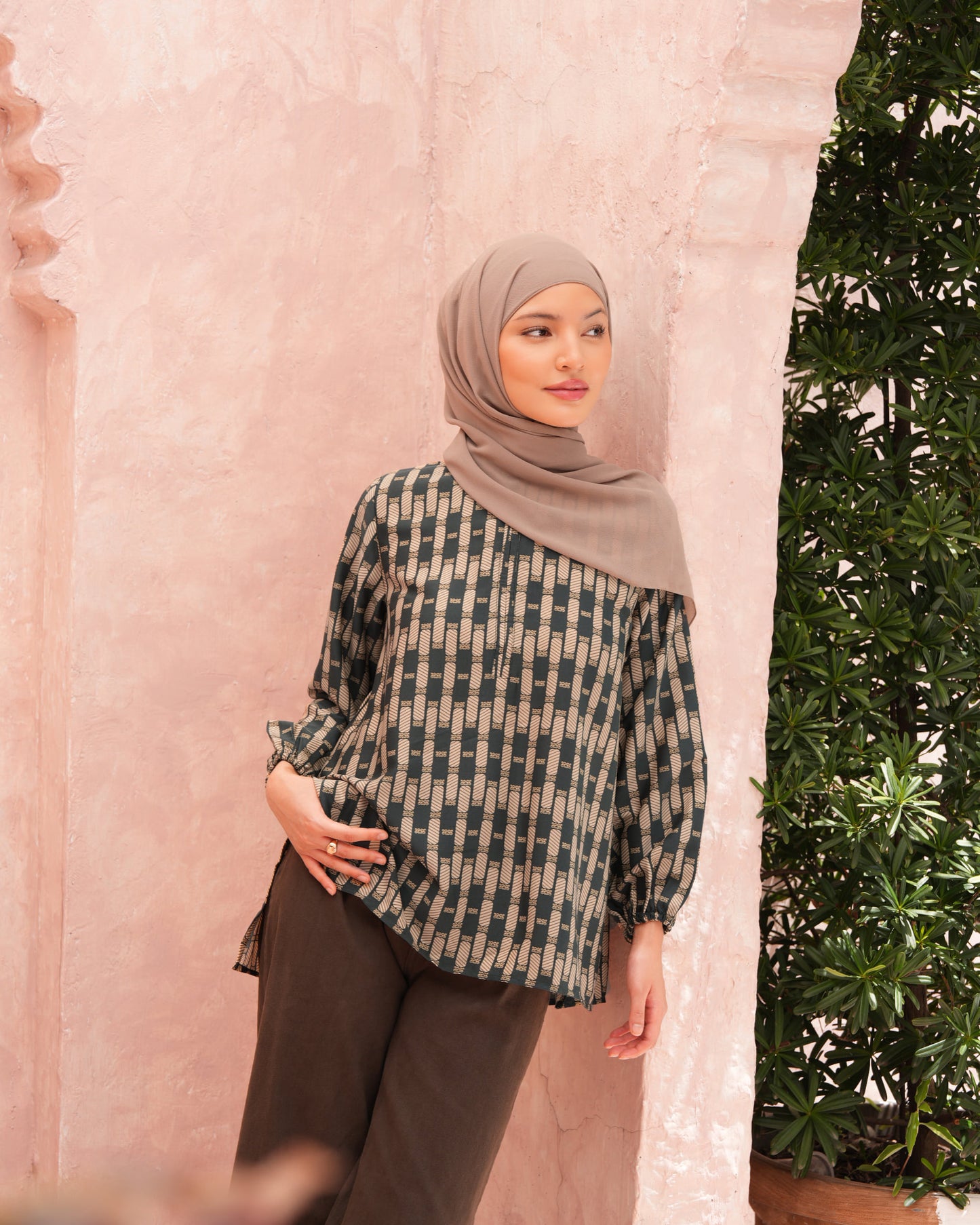 New Lea Blouse
