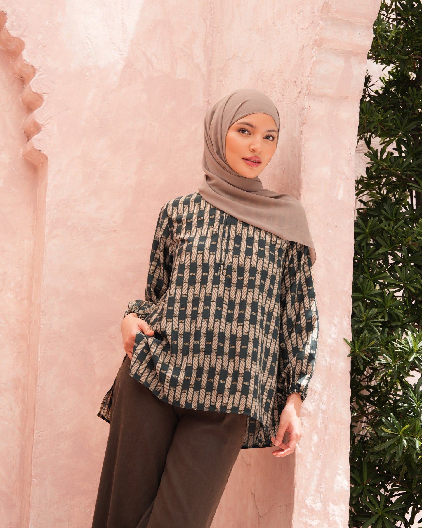 New Lea Blouse