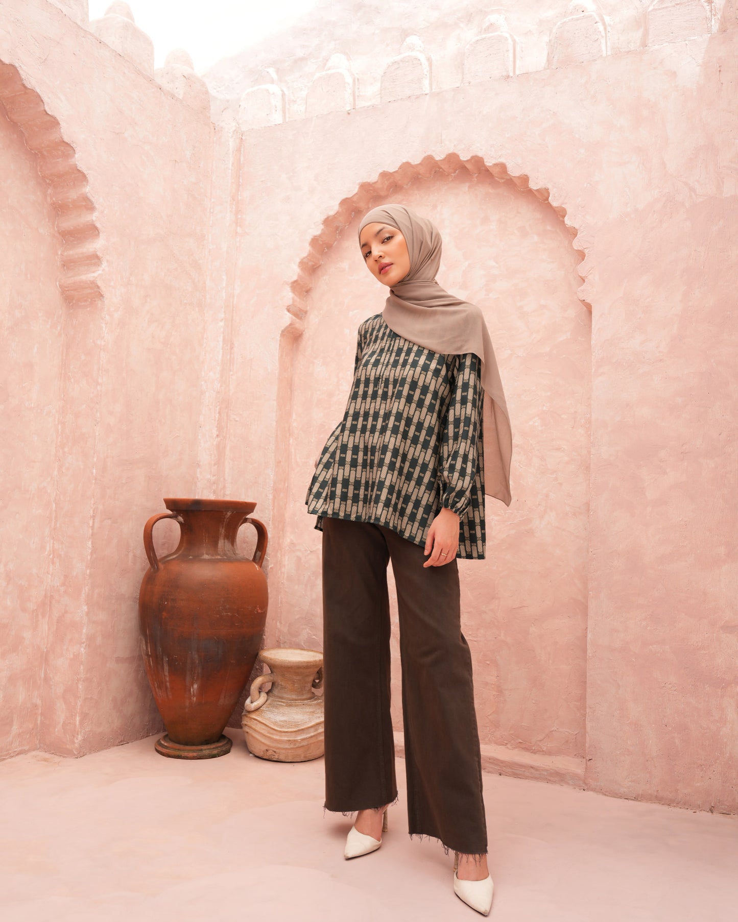New Lea Blouse