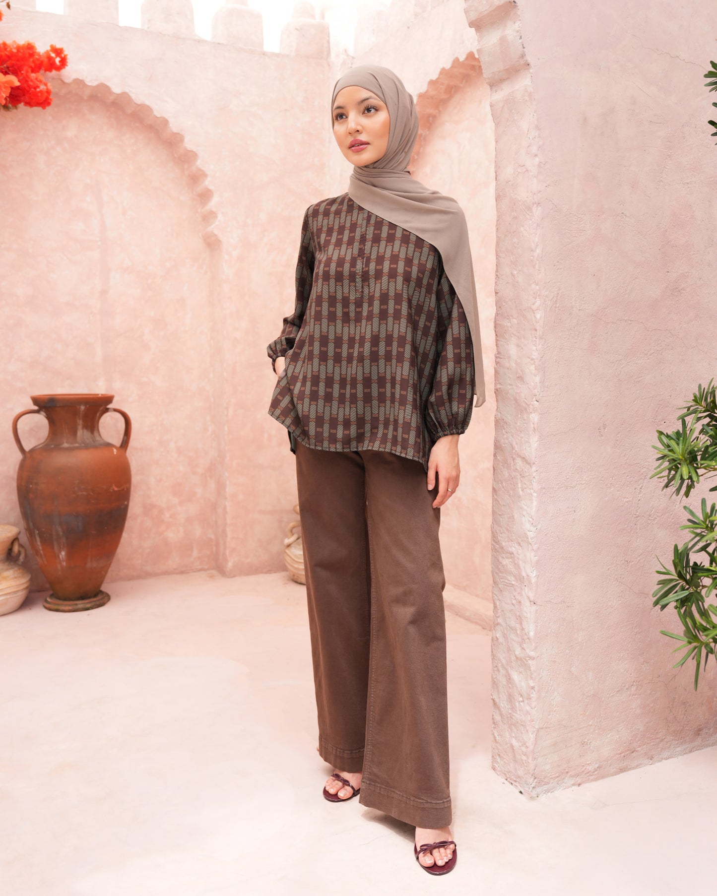 New Lea Blouse