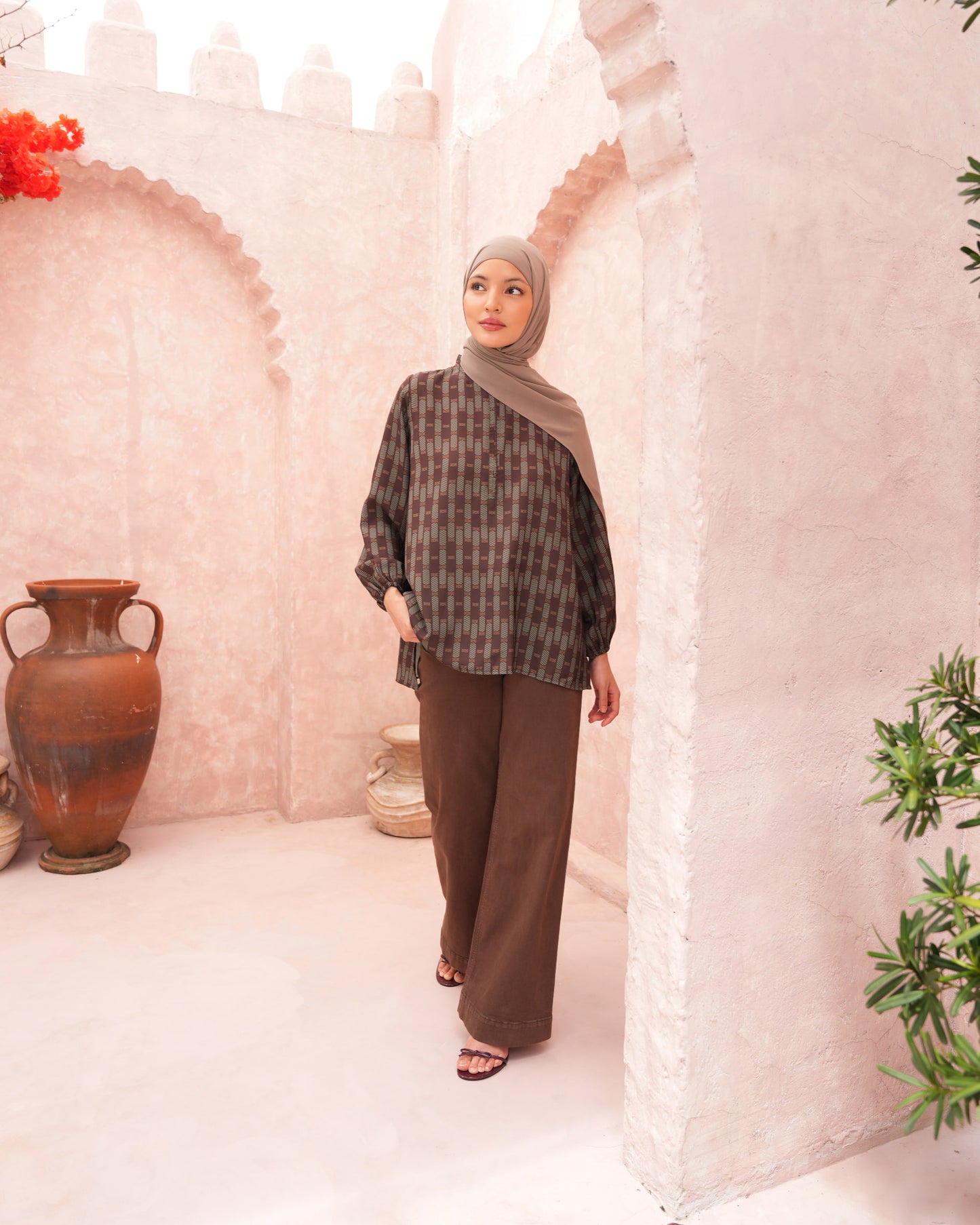New Lea Blouse