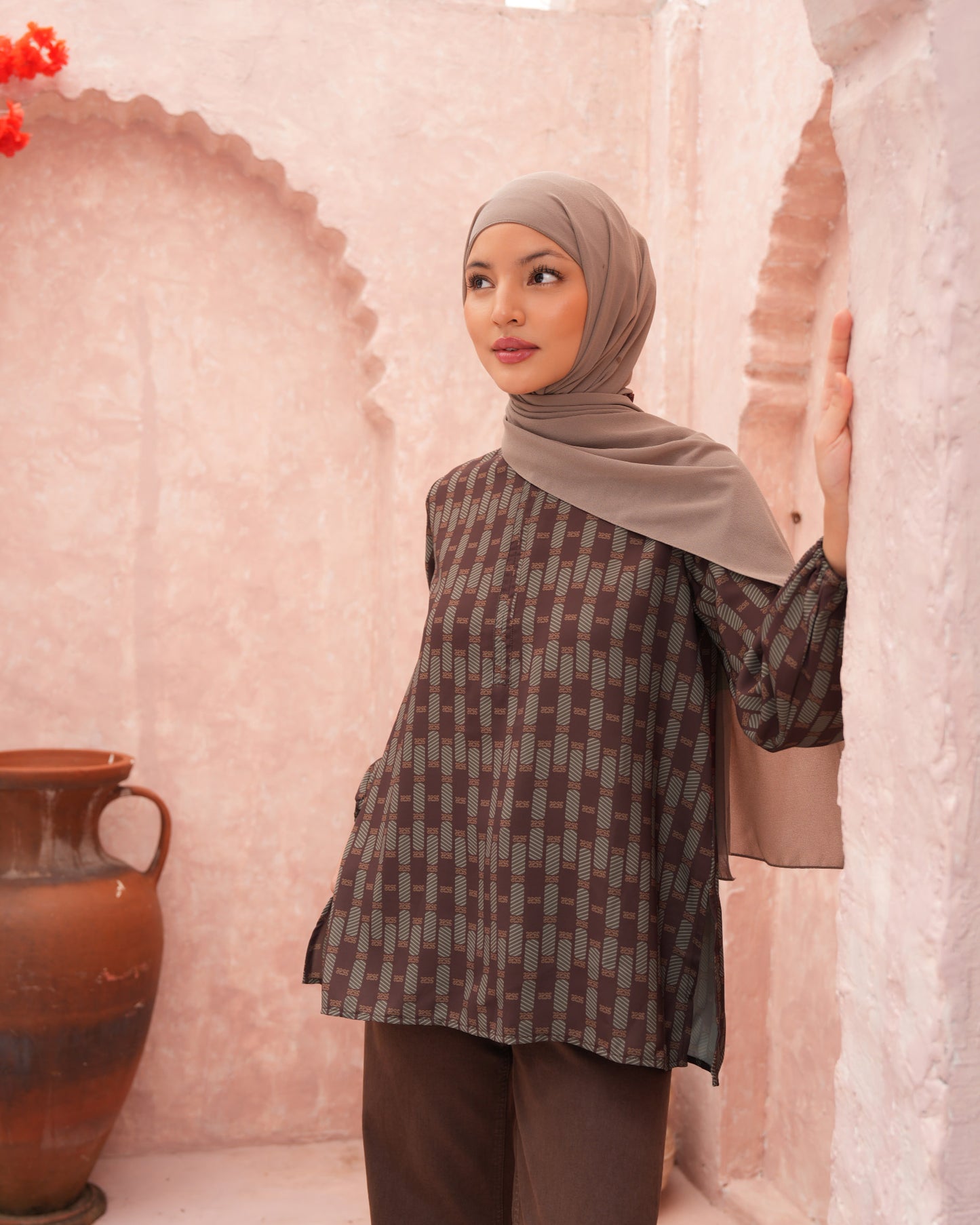 New Lea Blouse